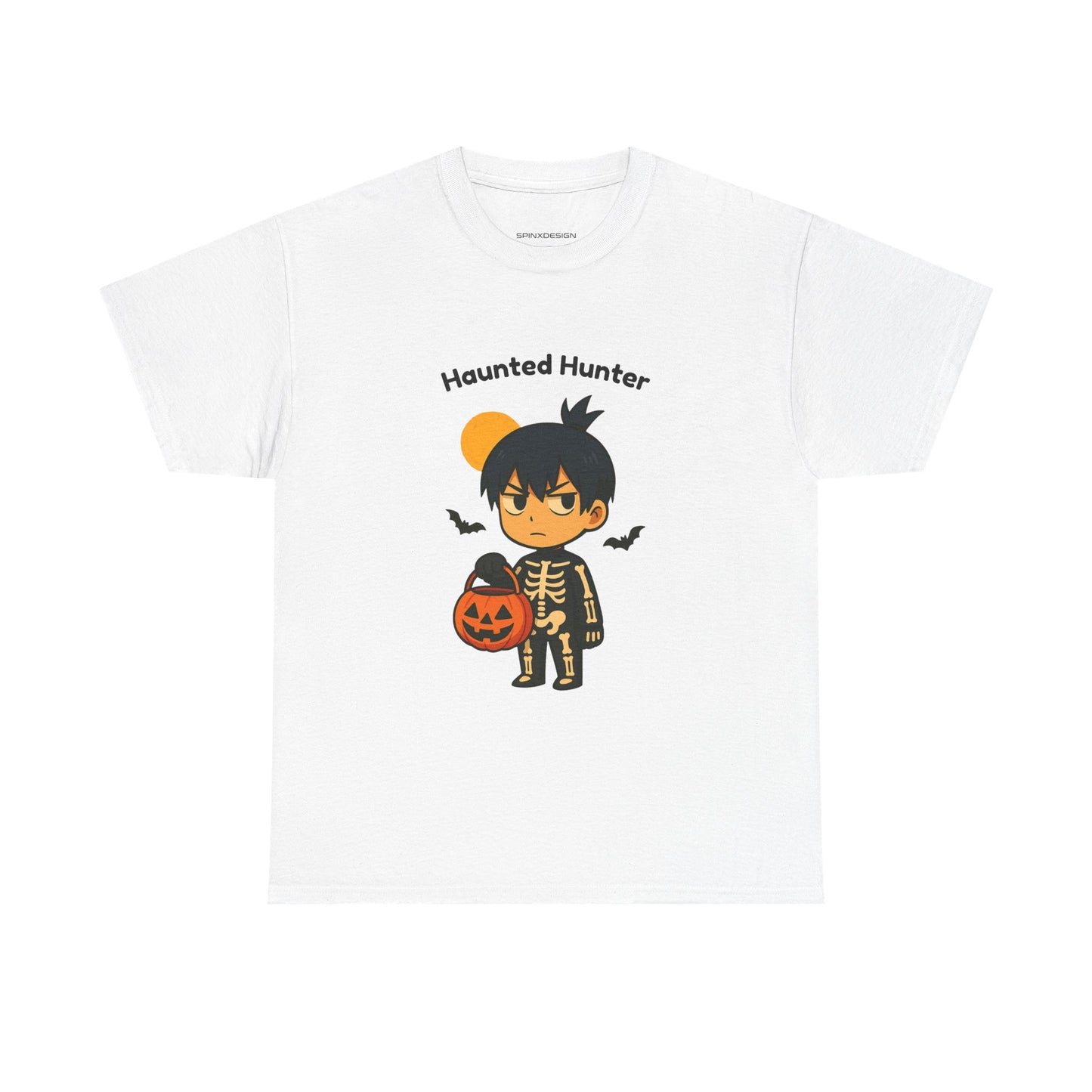 Premium Unisex T-Shirt – Soft Cotton, Lasting Comfort | Halloween