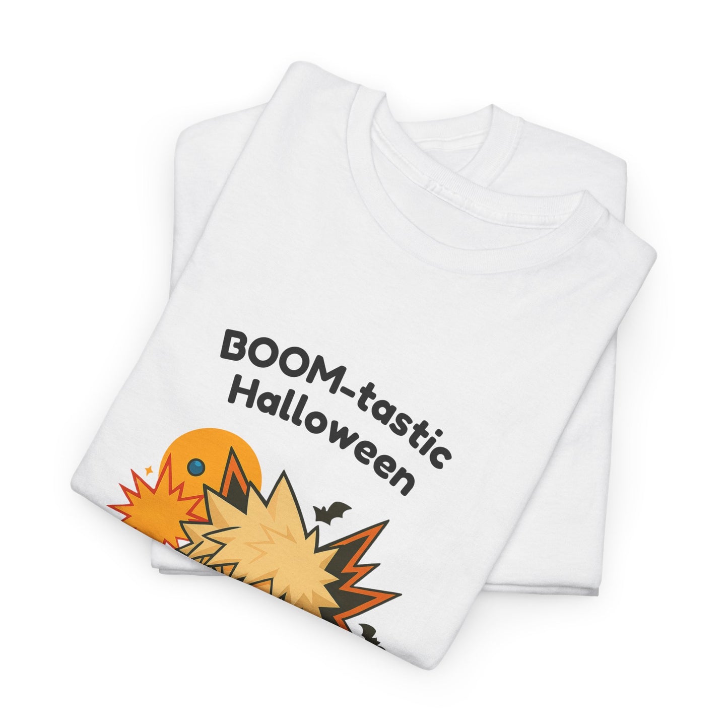 Premium Unisex T-Shirt – Soft Cotton, Lasting Comfort | Halloween