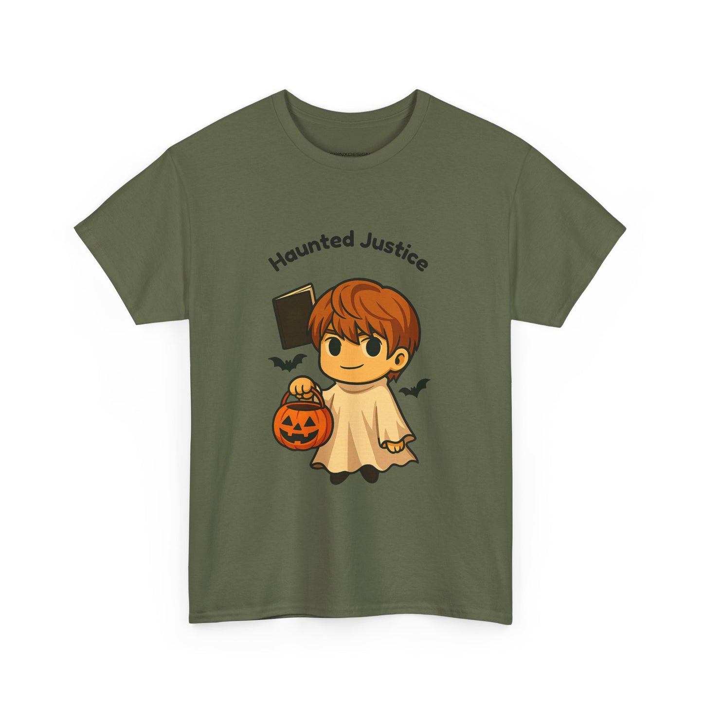 Premium Unisex T-Shirt – Soft Cotton, Lasting Comfort | Halloween