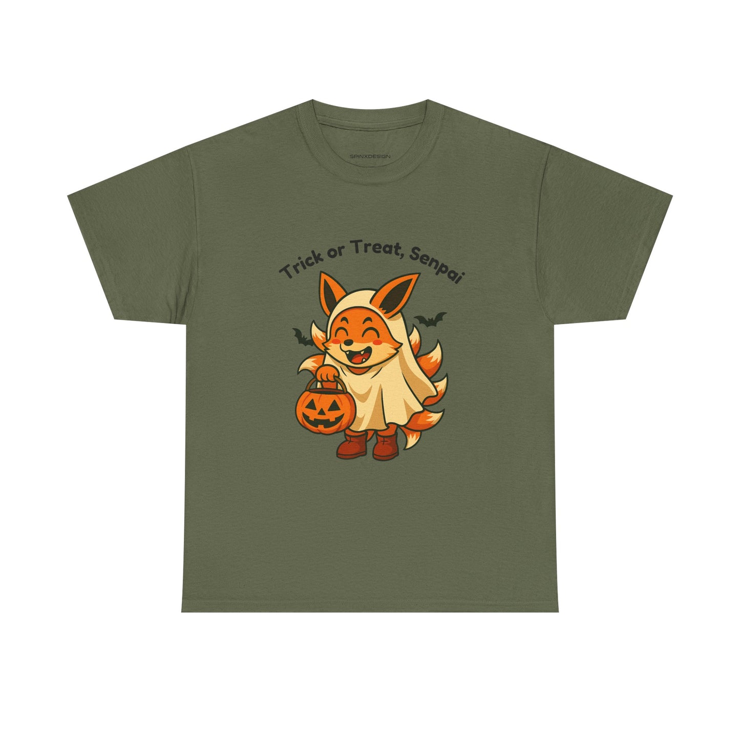Premium Unisex T-Shirt – Soft Cotton, Lasting Comfort | Halloween
