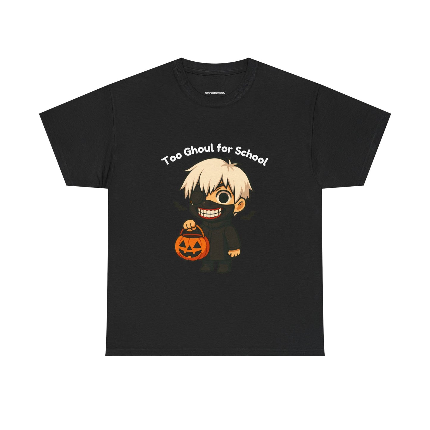 Premium Unisex T-Shirt – Soft Cotton, Lasting Comfort | Halloween