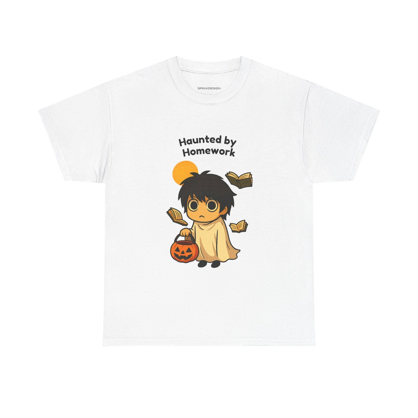 Premium Unisex T-Shirt – Soft Cotton, Lasting Comfort | Halloween