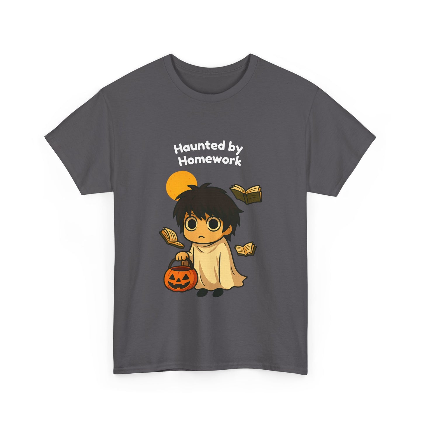 Premium Unisex T-Shirt – Soft Cotton, Lasting Comfort | Halloween
