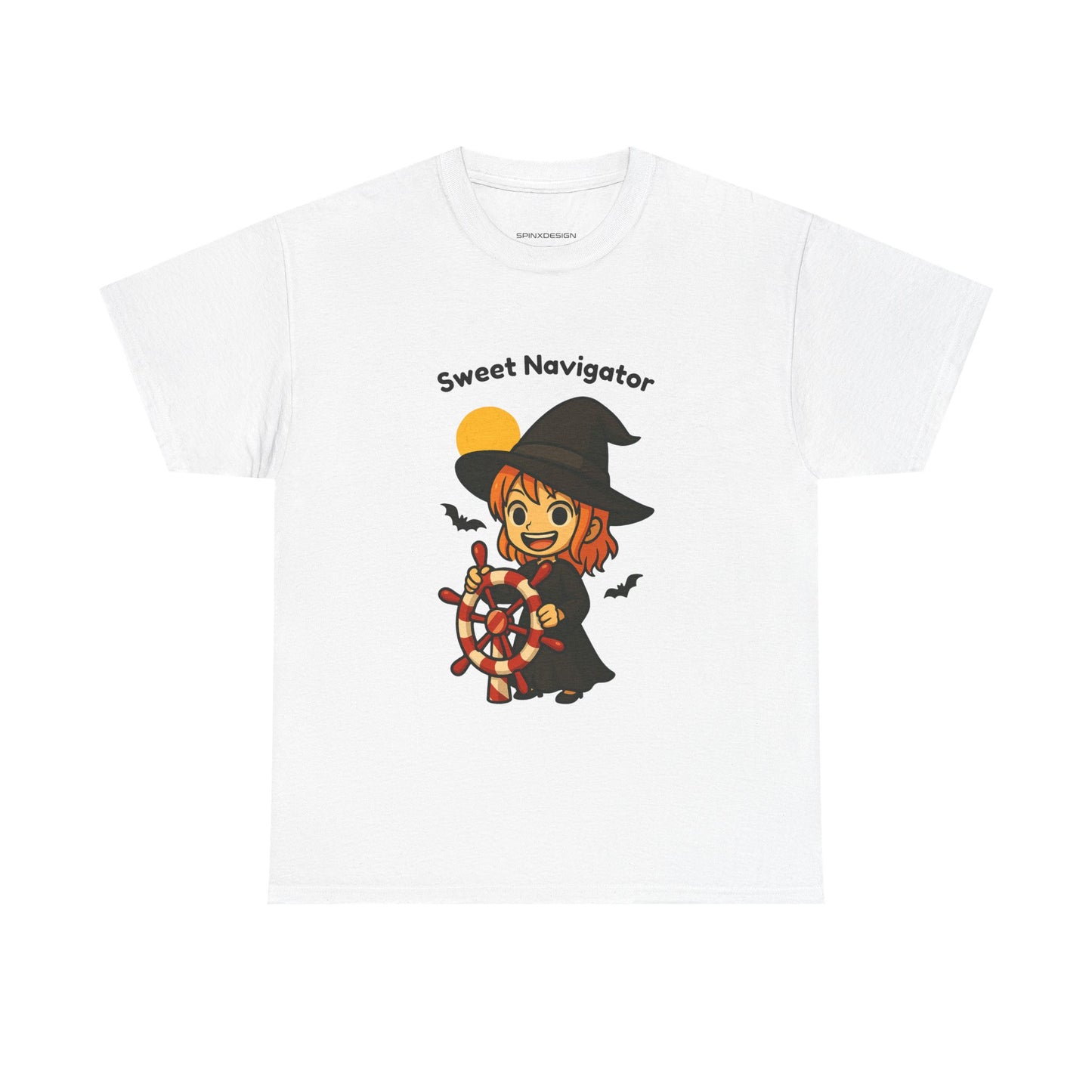 Premium Unisex T-Shirt – Soft Cotton, Lasting Comfort | Halloween
