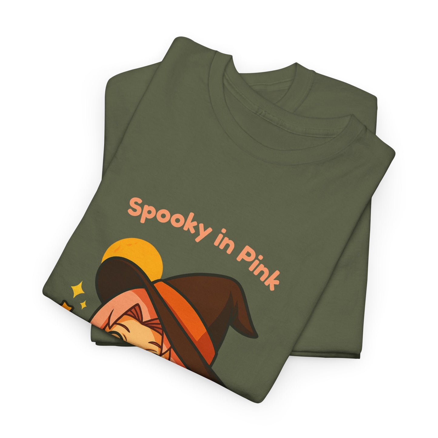 Premium Unisex T-Shirt – Soft Cotton, Lasting Comfort | Halloween