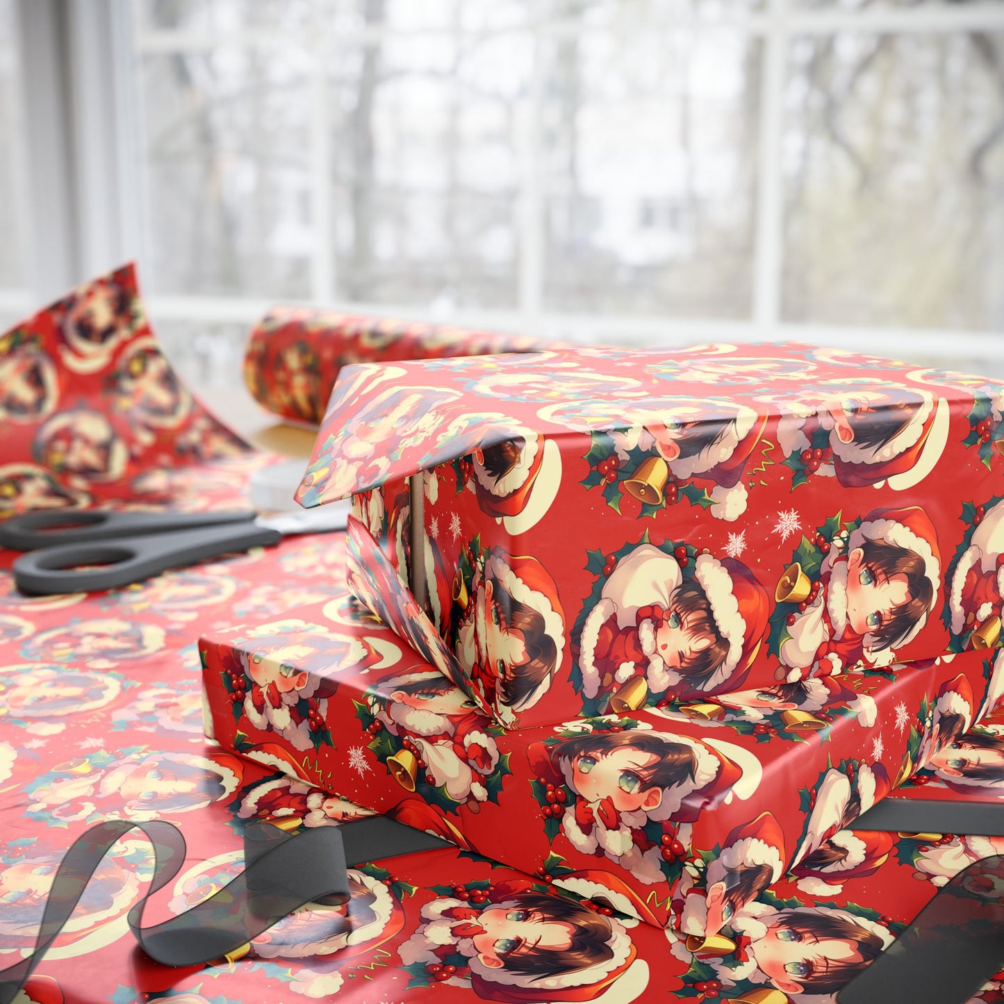 Premium Wrapping Paper – Cute & Stylish Gift Wrap (3 Sizes)