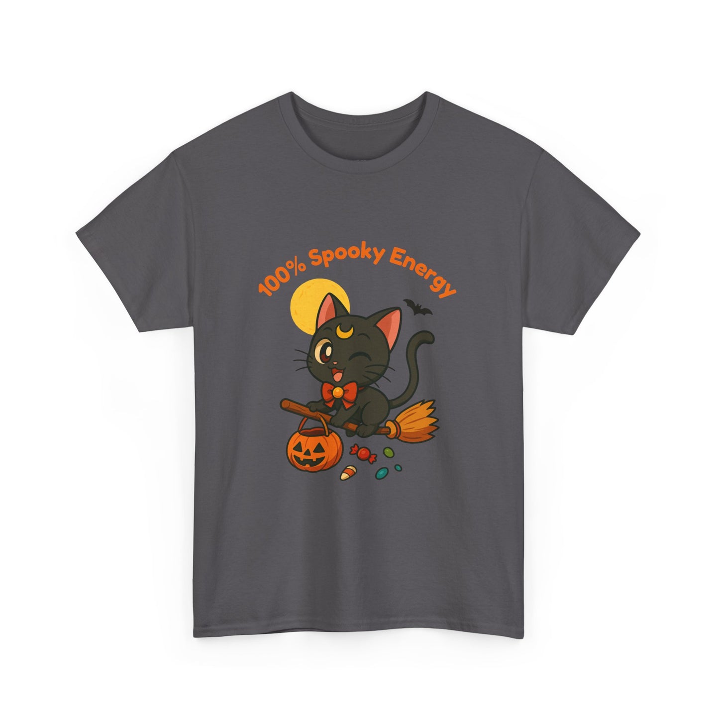 Premium Unisex T-Shirt – Soft Cotton, Lasting Comfort | Halloween