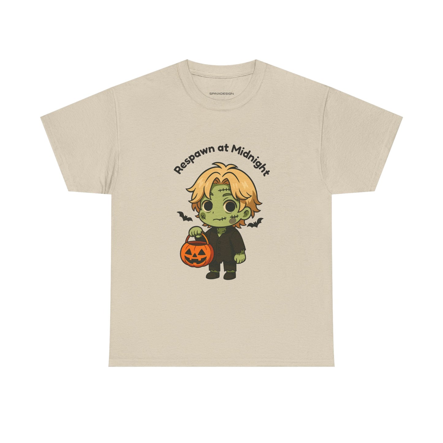 Premium Unisex T-Shirt – Soft Cotton, Lasting Comfort | Halloween