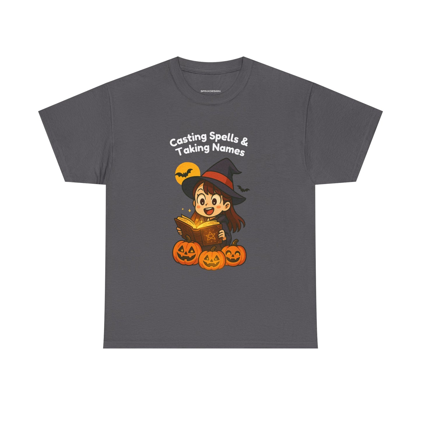 Premium Unisex T-Shirt – Soft Cotton, Lasting Comfort | Halloween