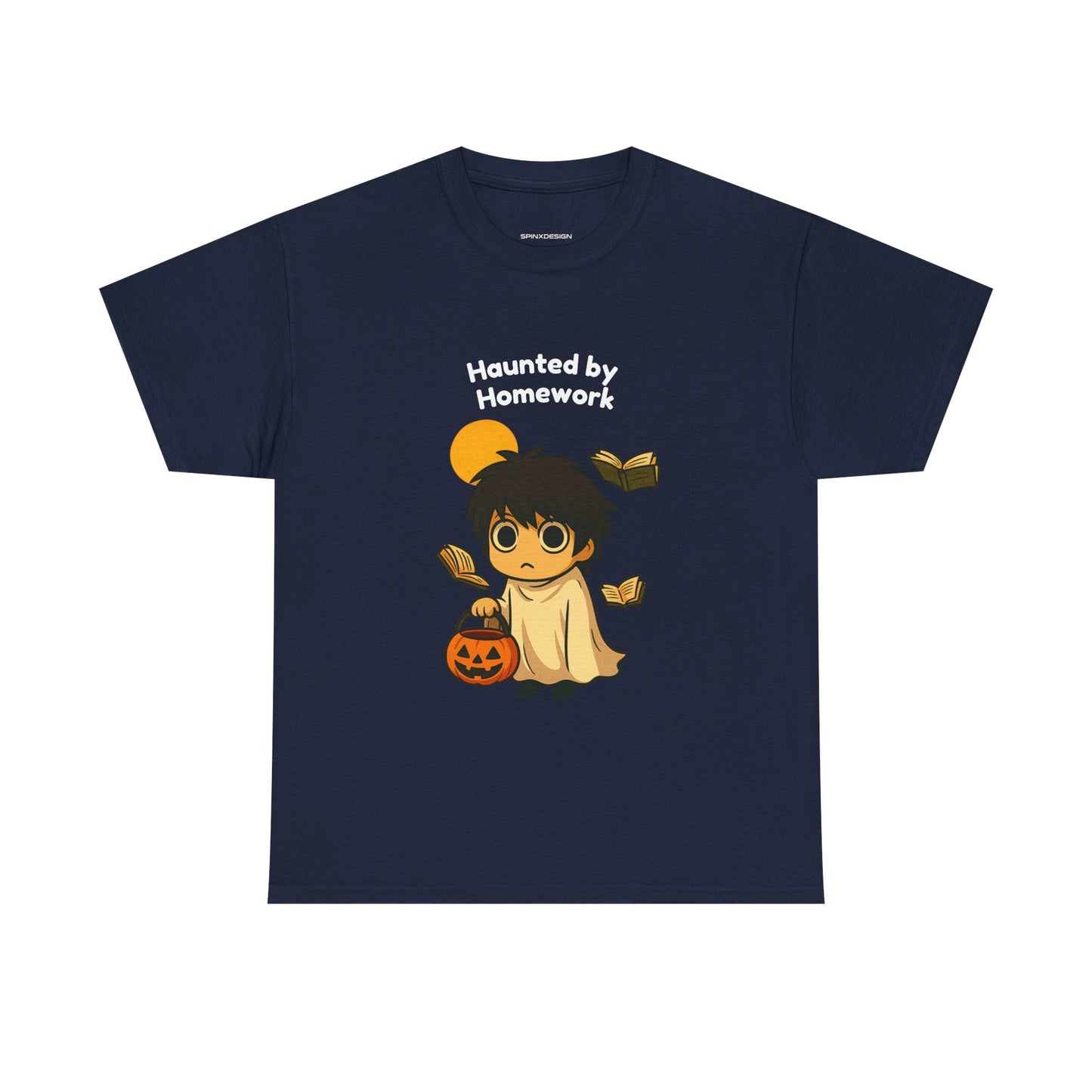 Premium Unisex T-Shirt – Soft Cotton, Lasting Comfort | Halloween