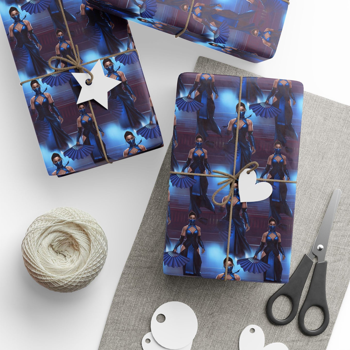 Premium Wrapping Paper – Cute & Stylish Gift Wrap (3 Sizes)