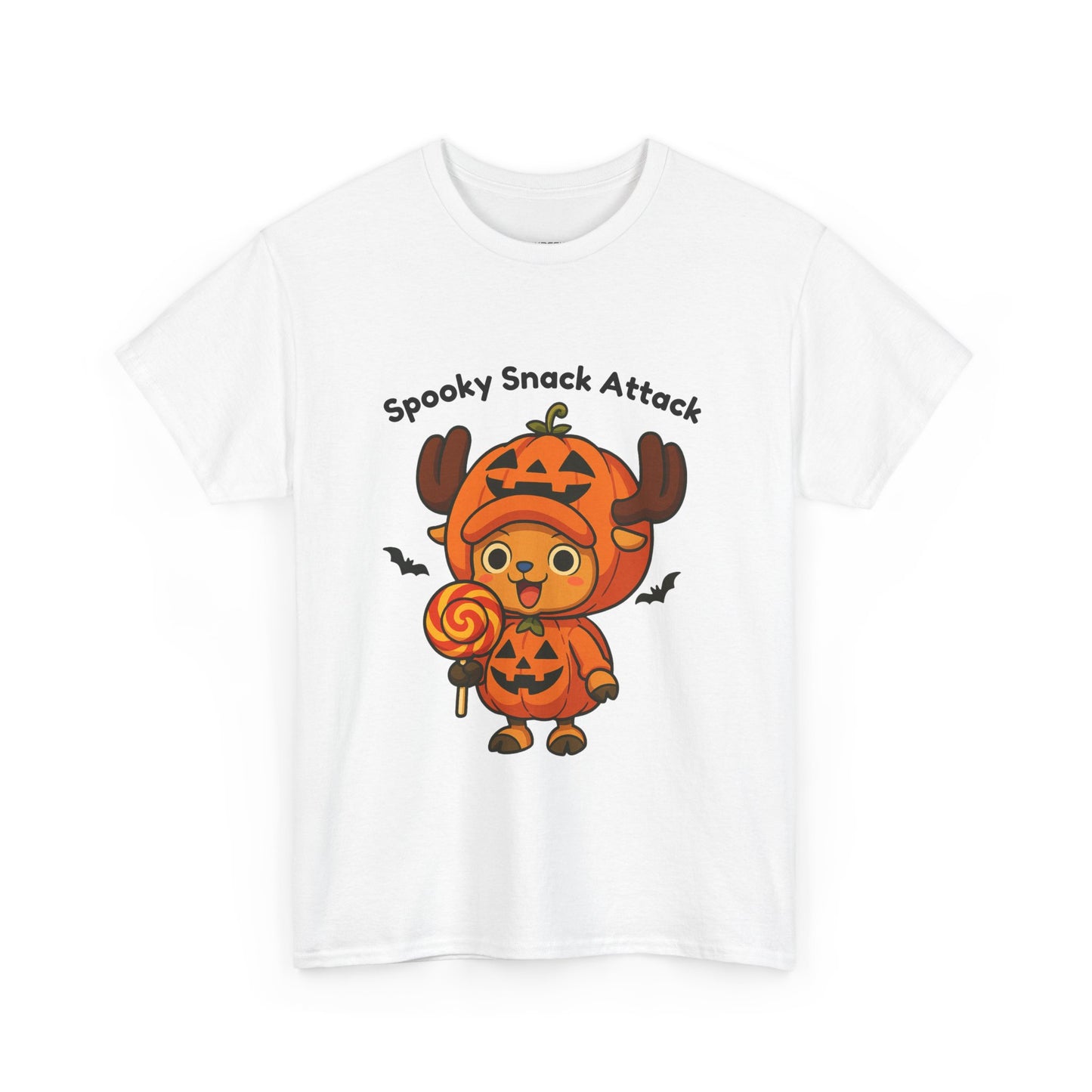 Premium Unisex T-Shirt – Soft Cotton, Lasting Comfort | Halloween