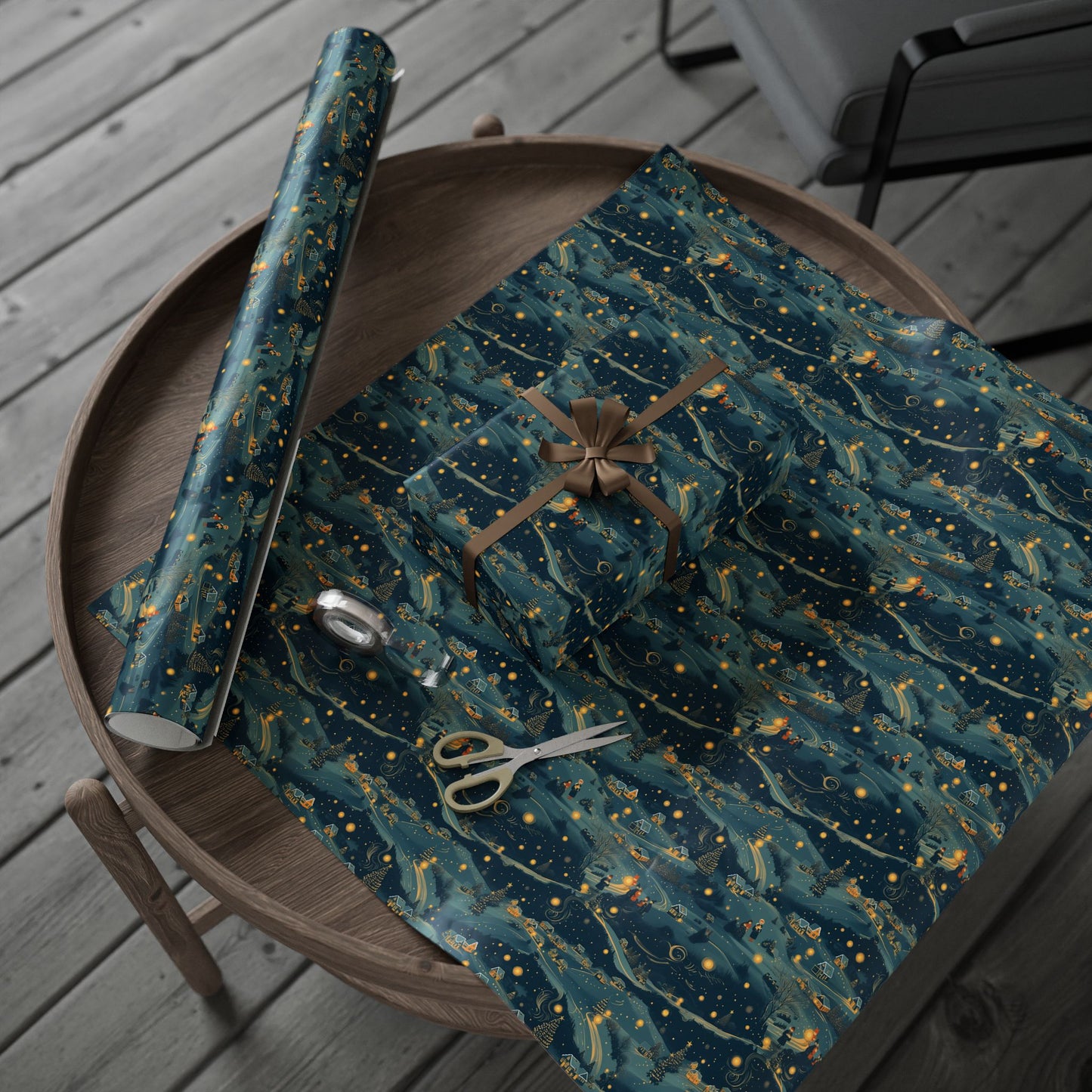 Premium Wrapping Paper – Cute & Stylish Gift Wrap (3 Sizes)