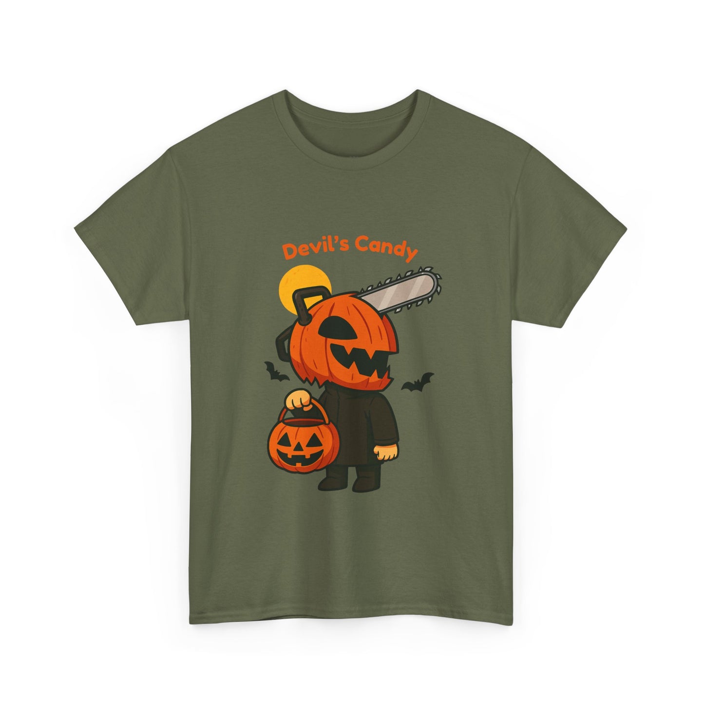 Premium Unisex T-Shirt – Soft Cotton, Lasting Comfort | Halloween