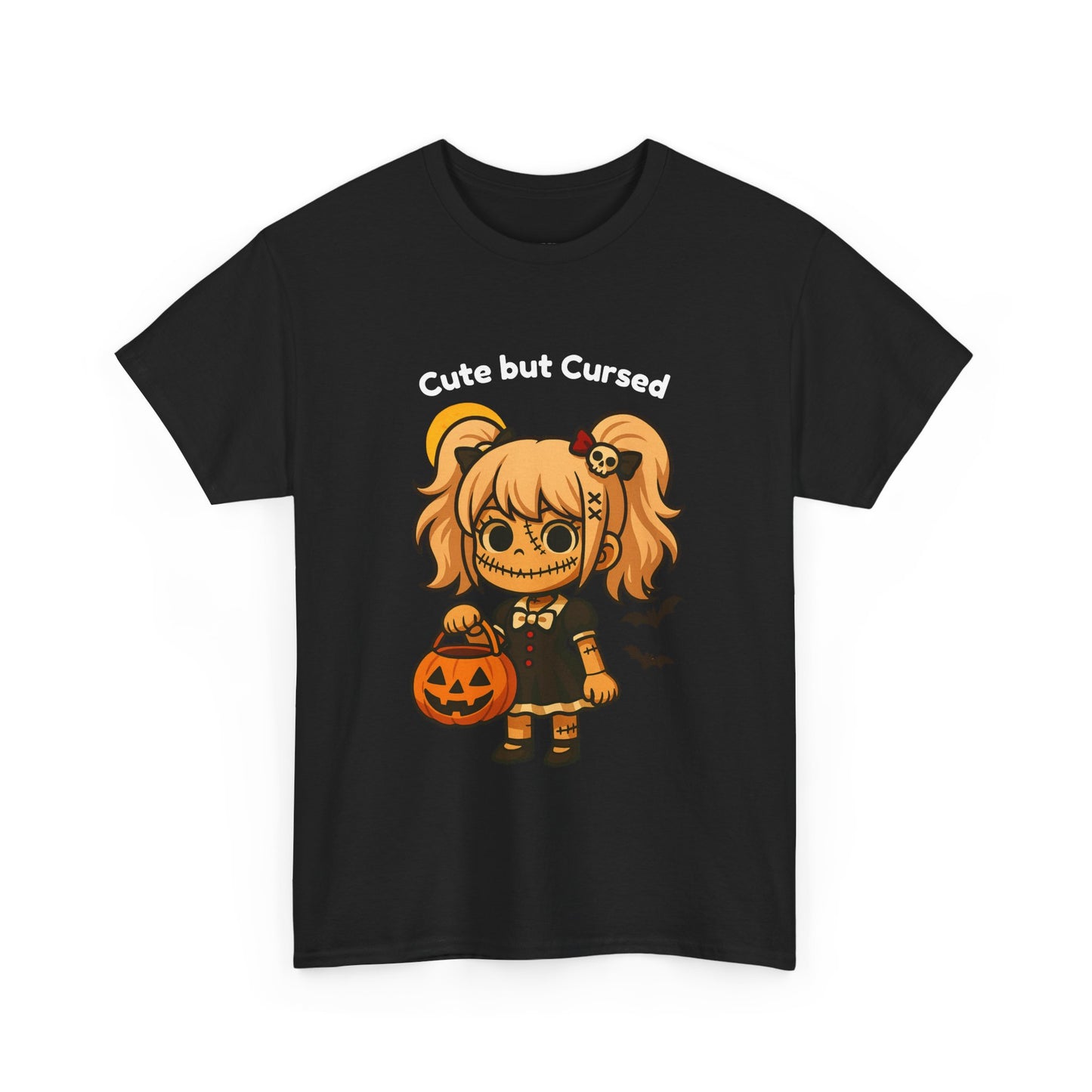 Premium Unisex T-Shirt – Soft Cotton, Lasting Comfort | Halloween