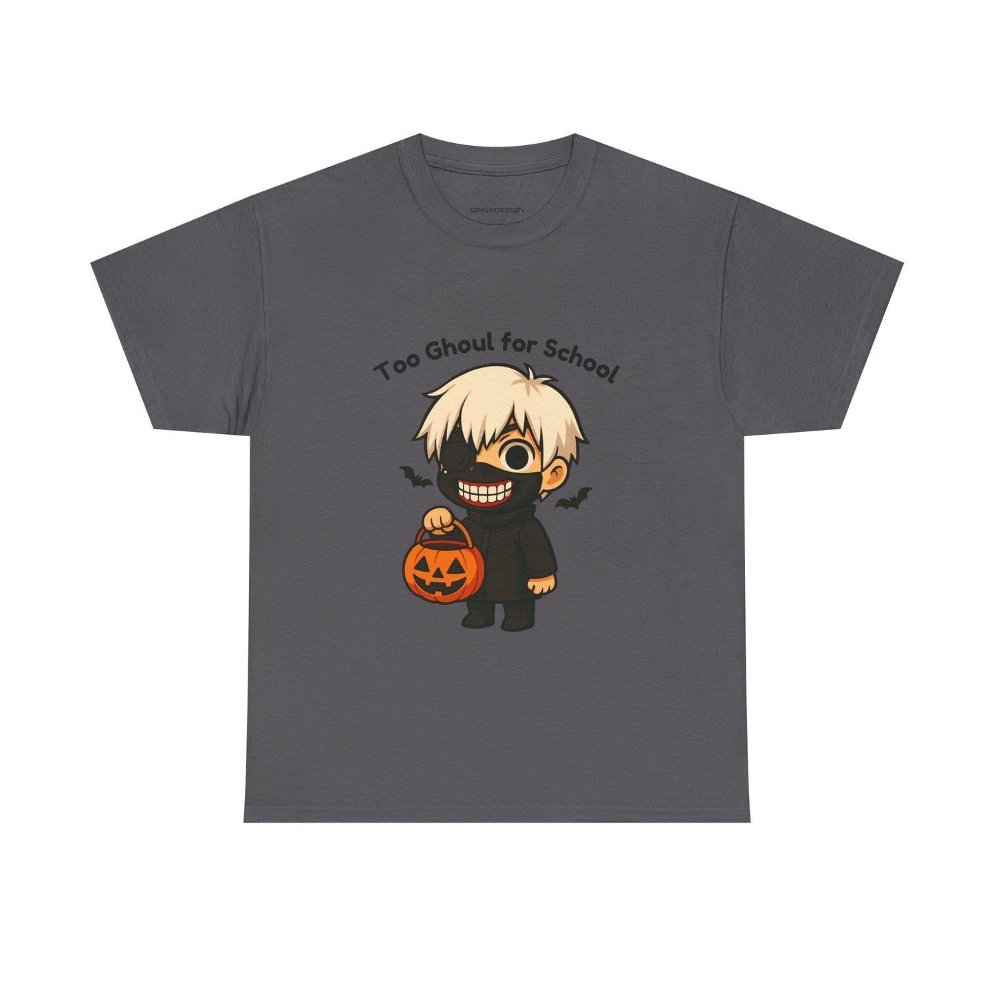 Premium Unisex T-Shirt – Soft Cotton, Lasting Comfort | Halloween