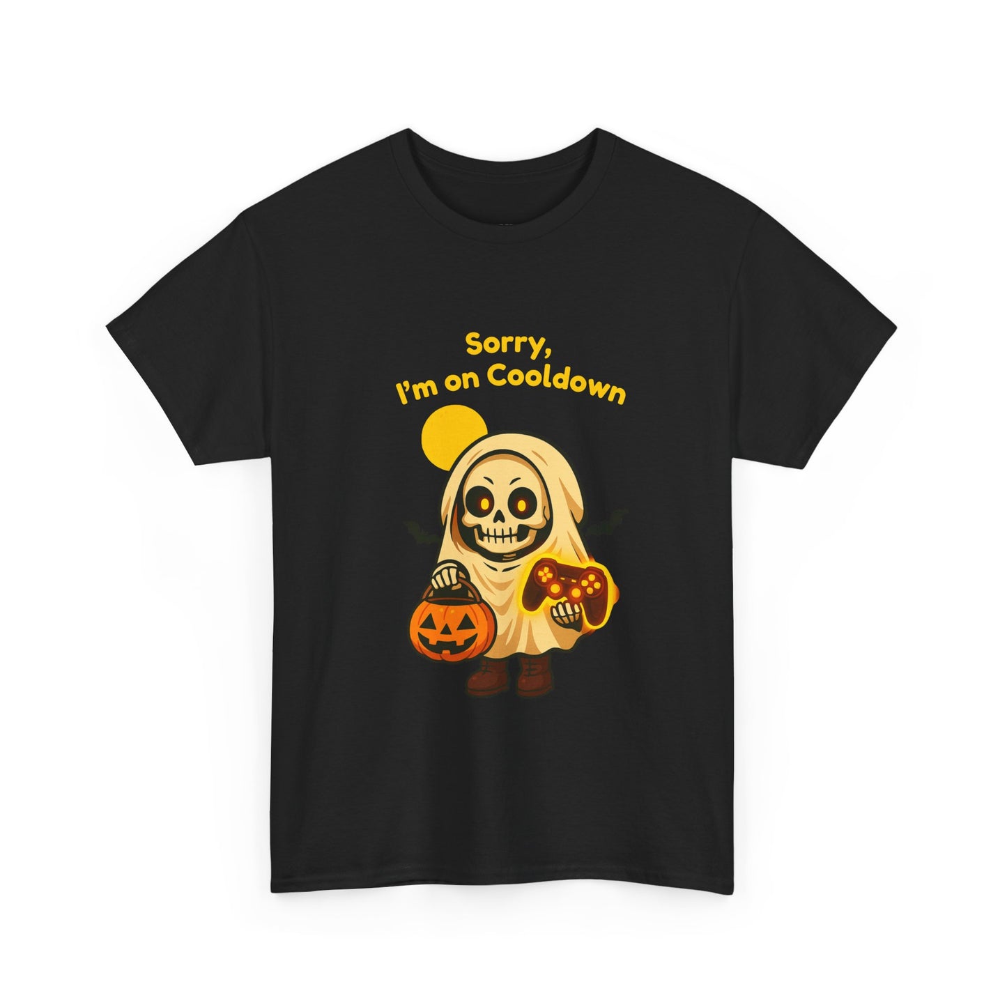 Premium Unisex T-Shirt – Soft Cotton, Lasting Comfort | Halloween