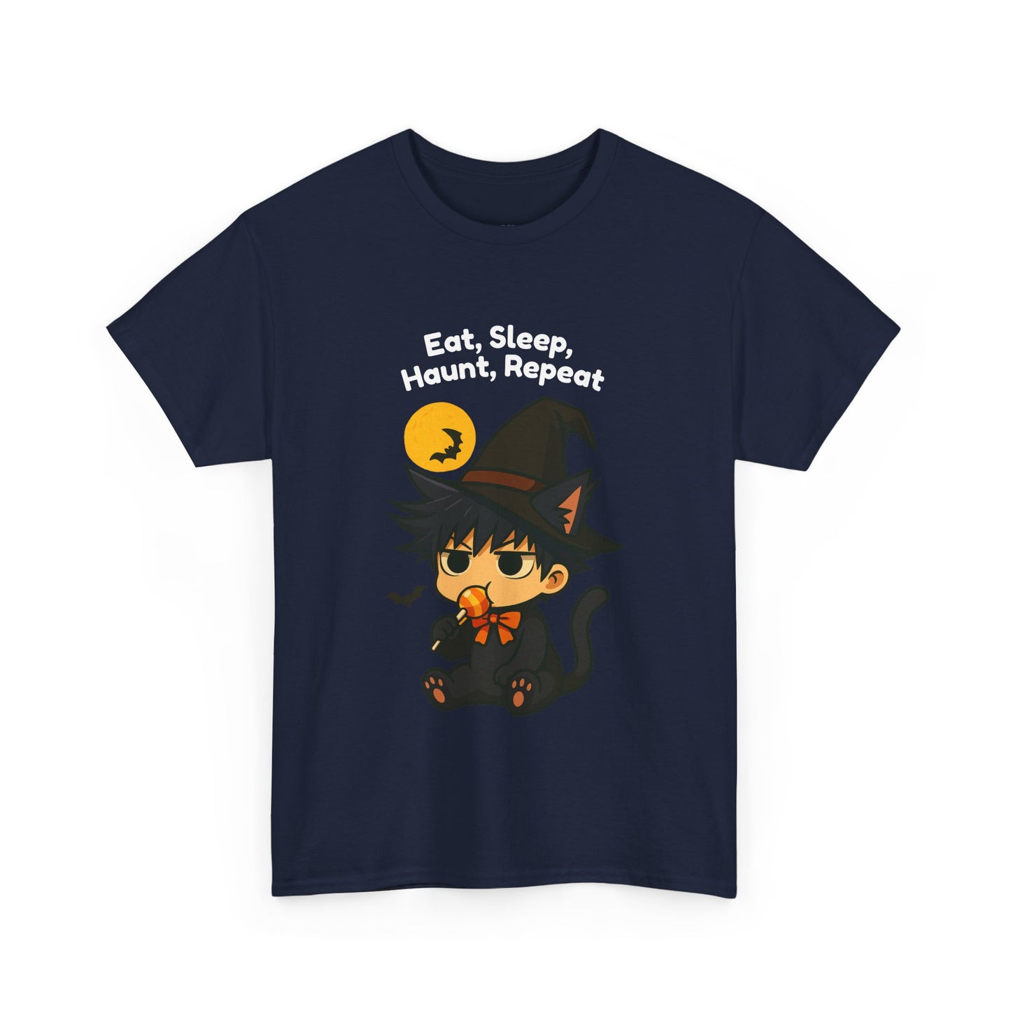 Premium Unisex T-Shirt – Soft Cotton, Lasting Comfort | Halloween