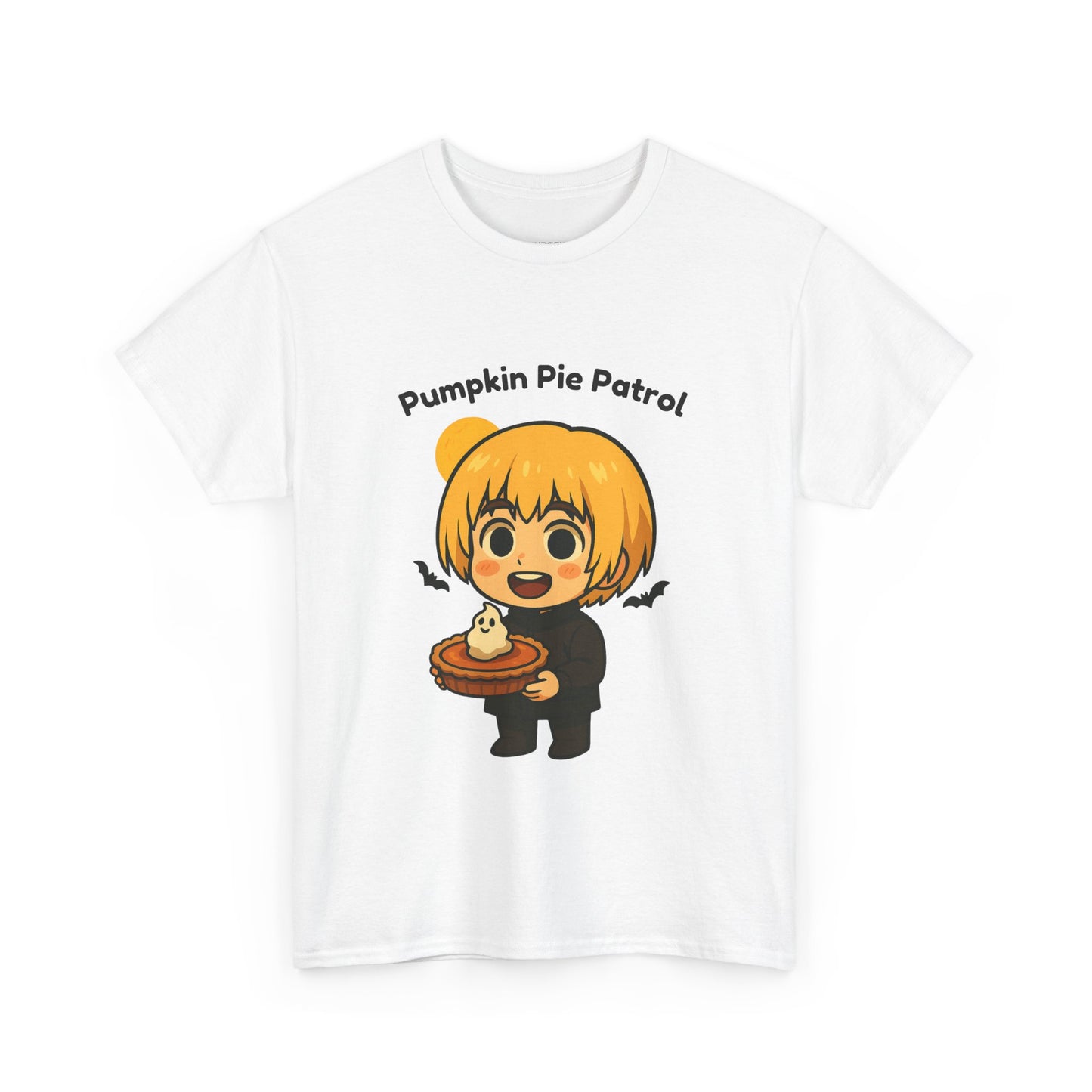 Premium Unisex T-Shirt – Soft Cotton, Lasting Comfort | Halloween