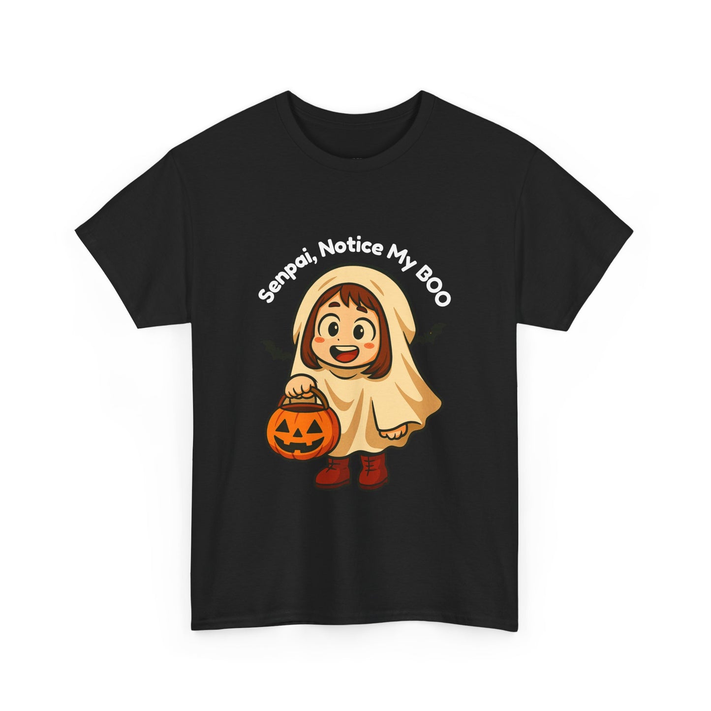 Premium Unisex T-Shirt – Soft Cotton, Lasting Comfort | Halloween