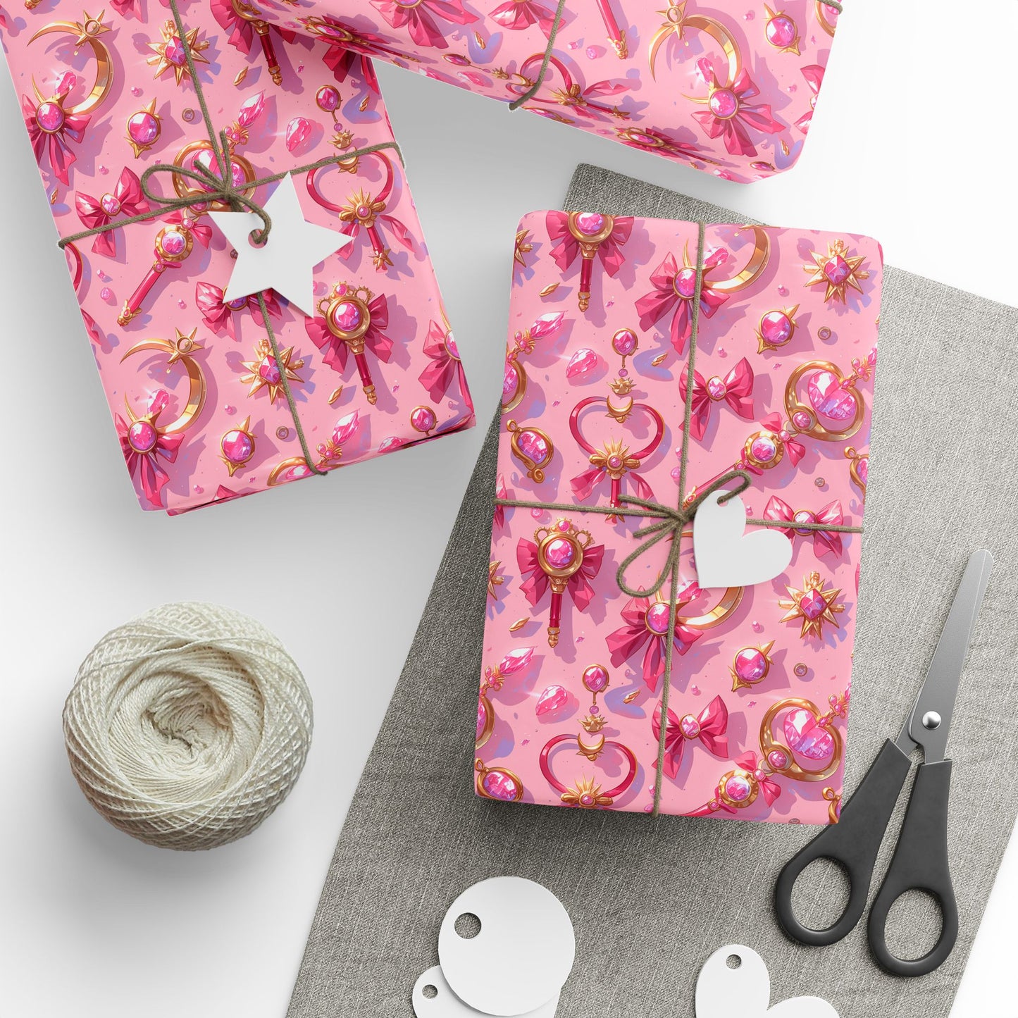 Premium Wrapping Paper – Cute & Stylish Gift Wrap (3 Sizes)
