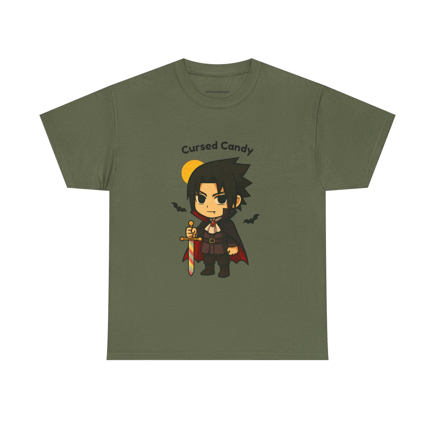 Premium Unisex T-Shirt – Soft Cotton, Lasting Comfort | Halloween