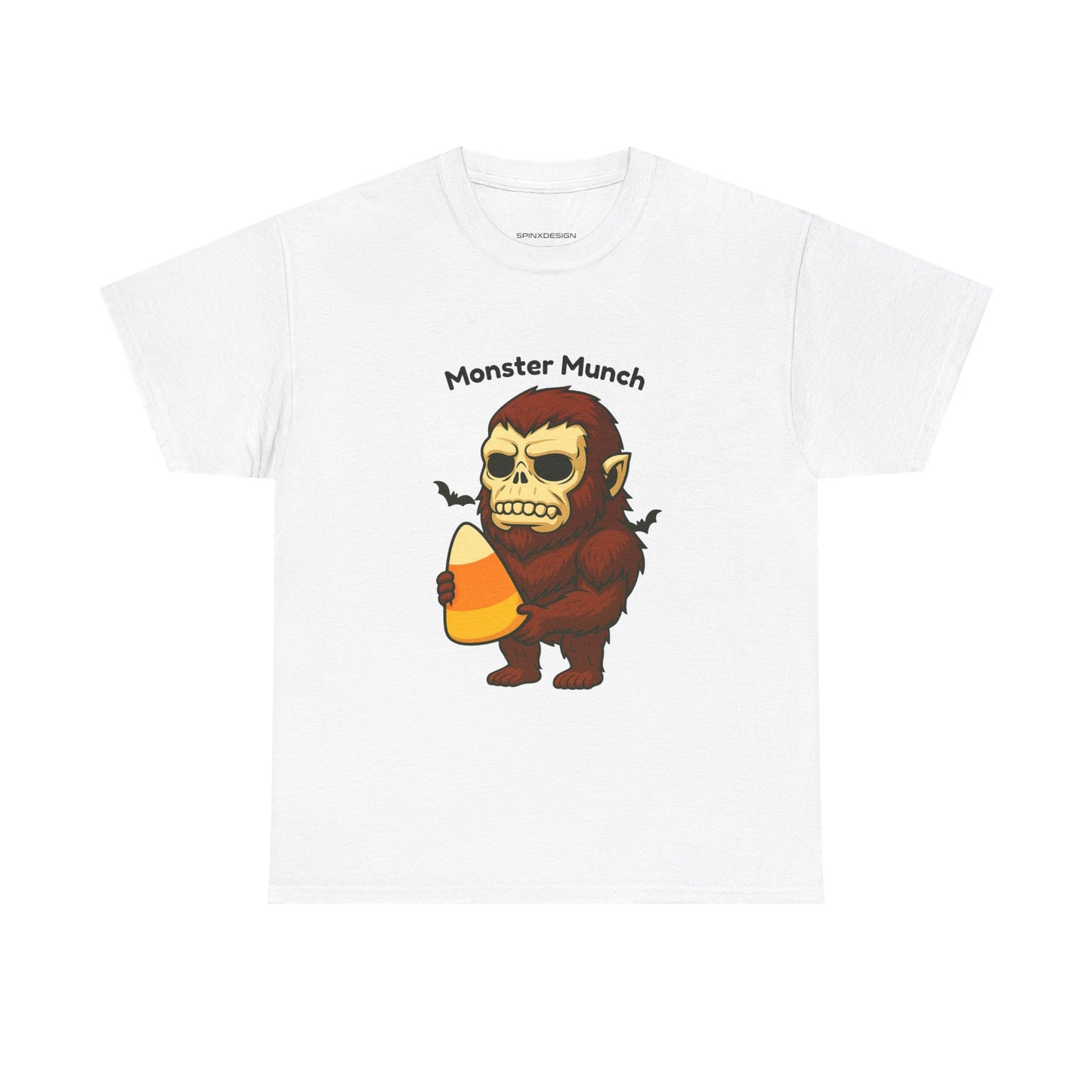 Premium Unisex T-Shirt – Soft Cotton, Lasting Comfort | Halloween