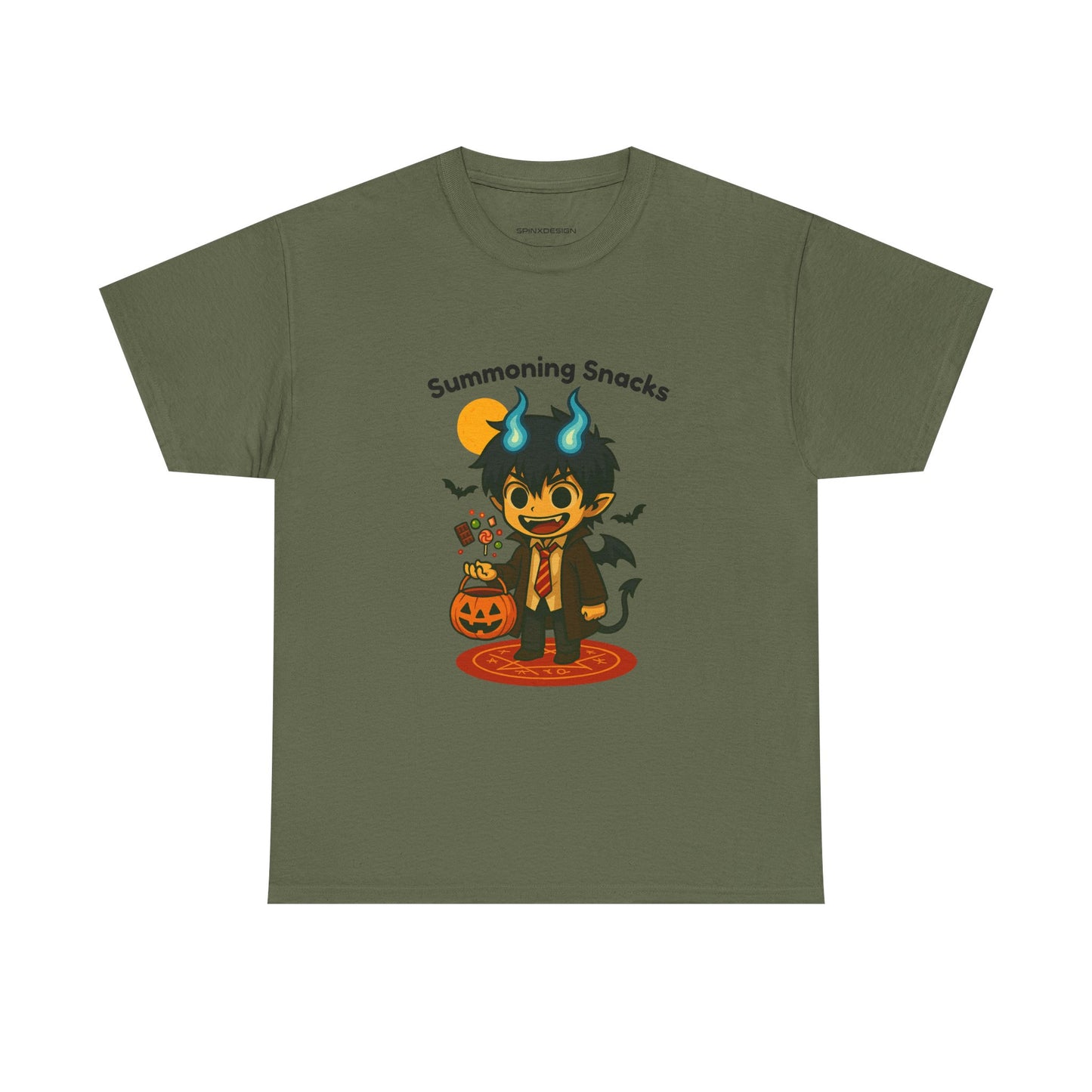 Premium Unisex T-Shirt – Soft Cotton, Lasting Comfort | Halloween