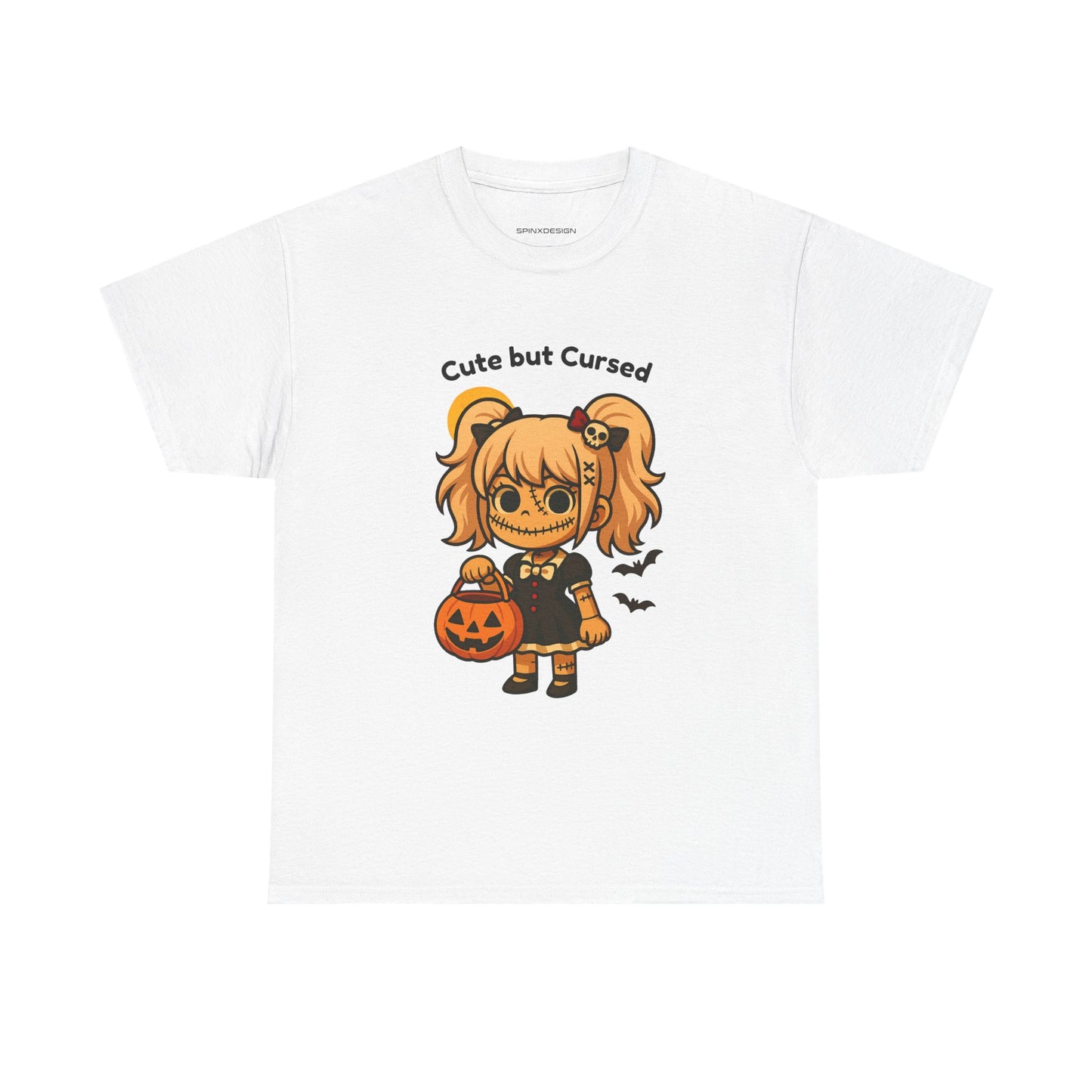 Premium Unisex T-Shirt – Soft Cotton, Lasting Comfort | Halloween