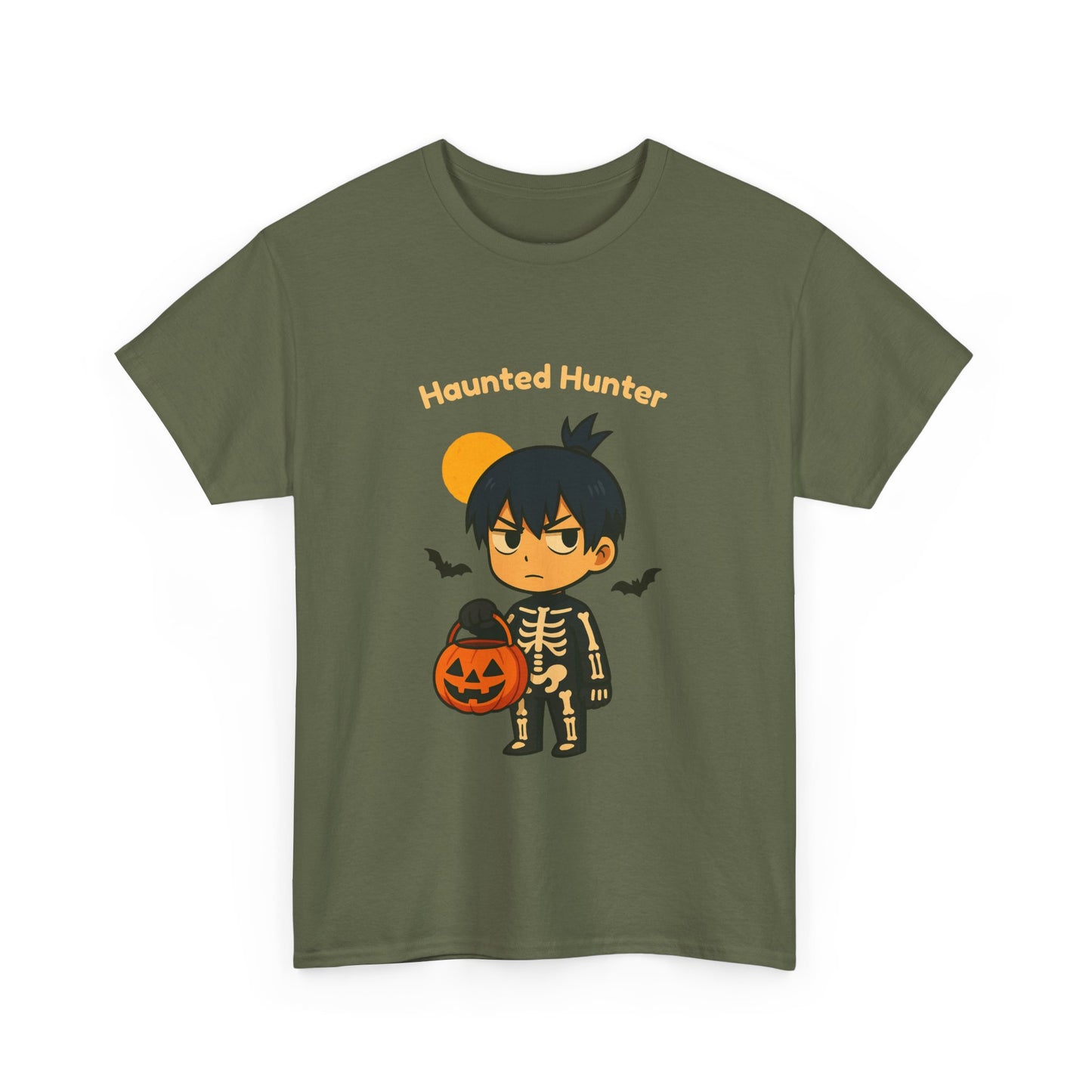 Premium Unisex T-Shirt – Soft Cotton, Lasting Comfort | Halloween