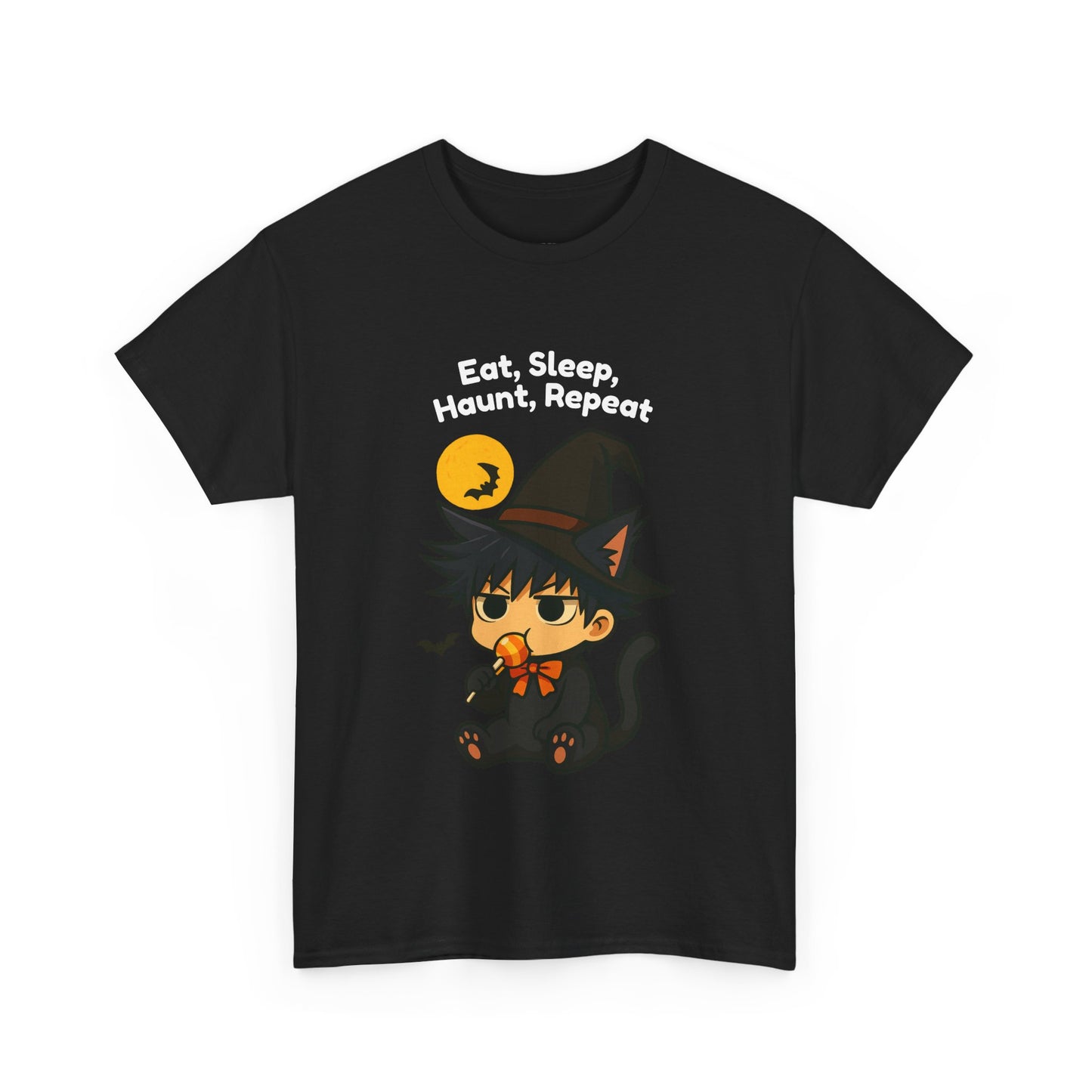 Premium Unisex T-Shirt – Soft Cotton, Lasting Comfort | Halloween