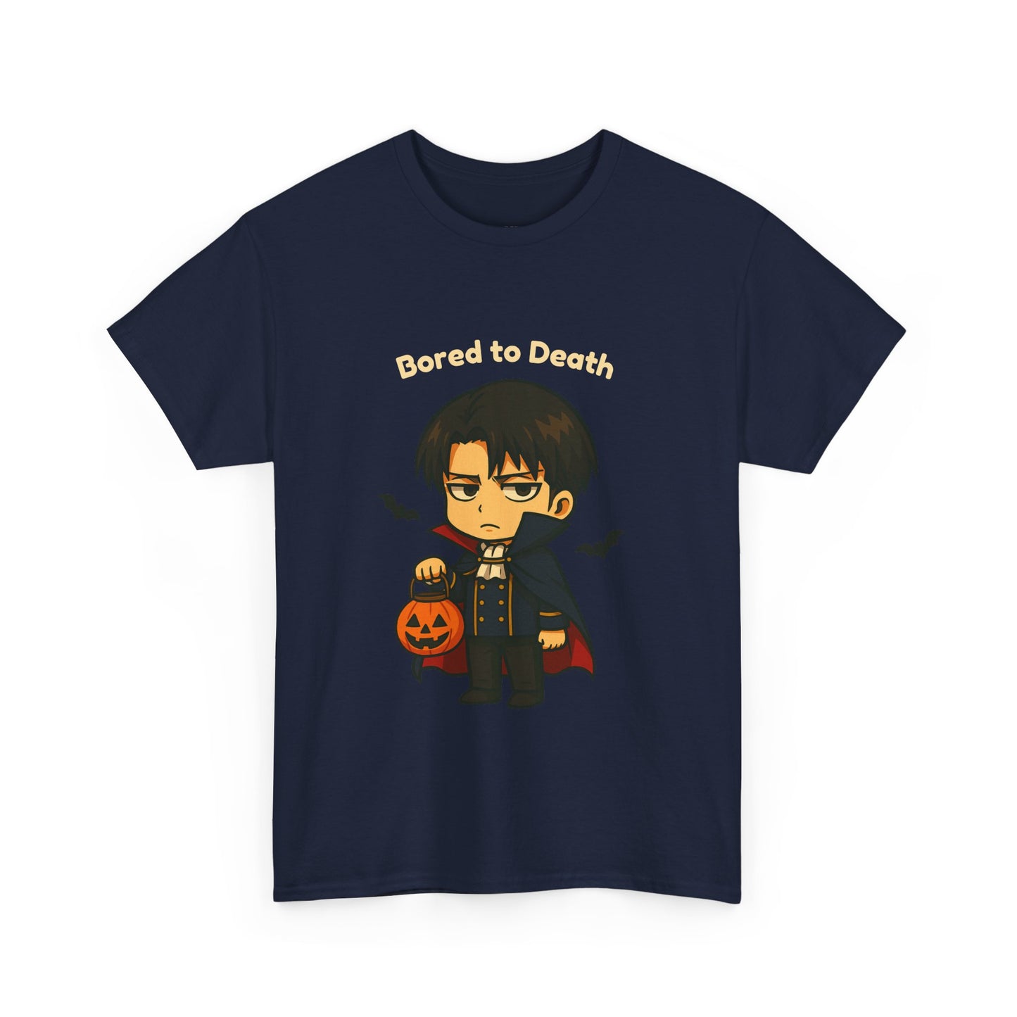 Premium Unisex T-Shirt – Soft Cotton, Lasting Comfort | Halloween