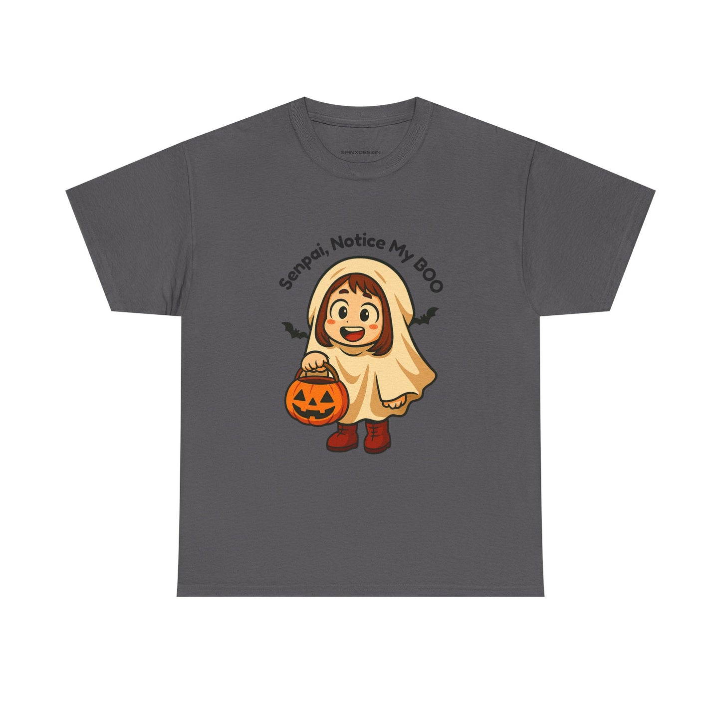 Premium Unisex T-Shirt – Soft Cotton, Lasting Comfort | Halloween