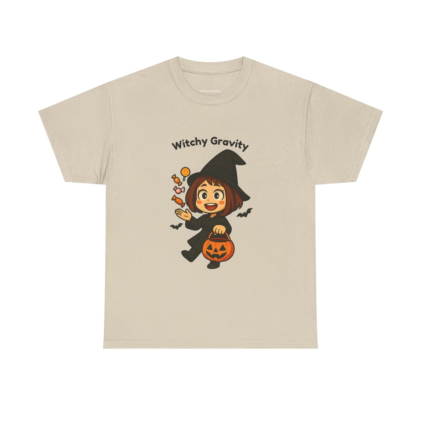 Premium Unisex T-Shirt – Soft Cotton, Lasting Comfort | Halloween