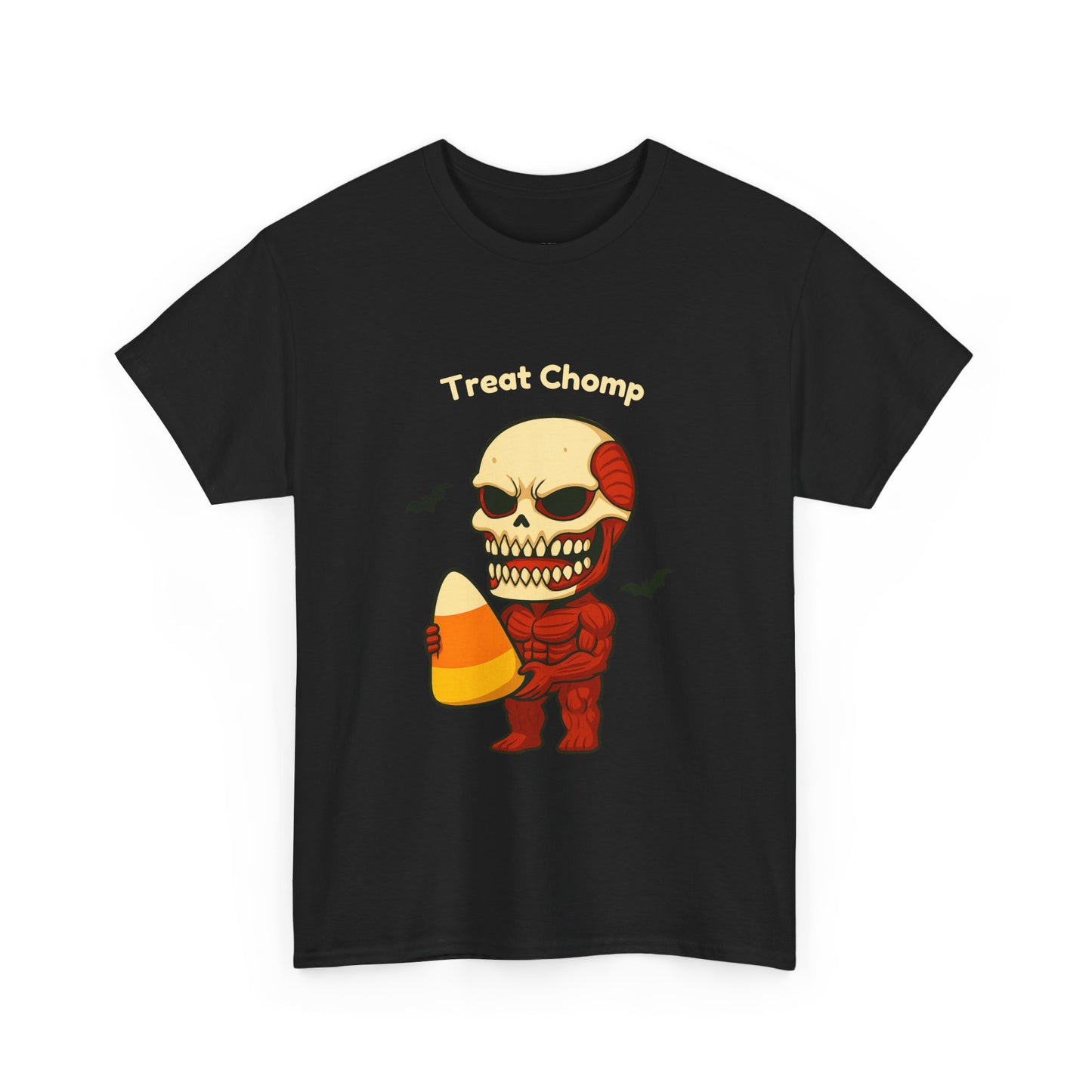 Premium Unisex T-Shirt – Soft Cotton, Lasting Comfort | Halloween