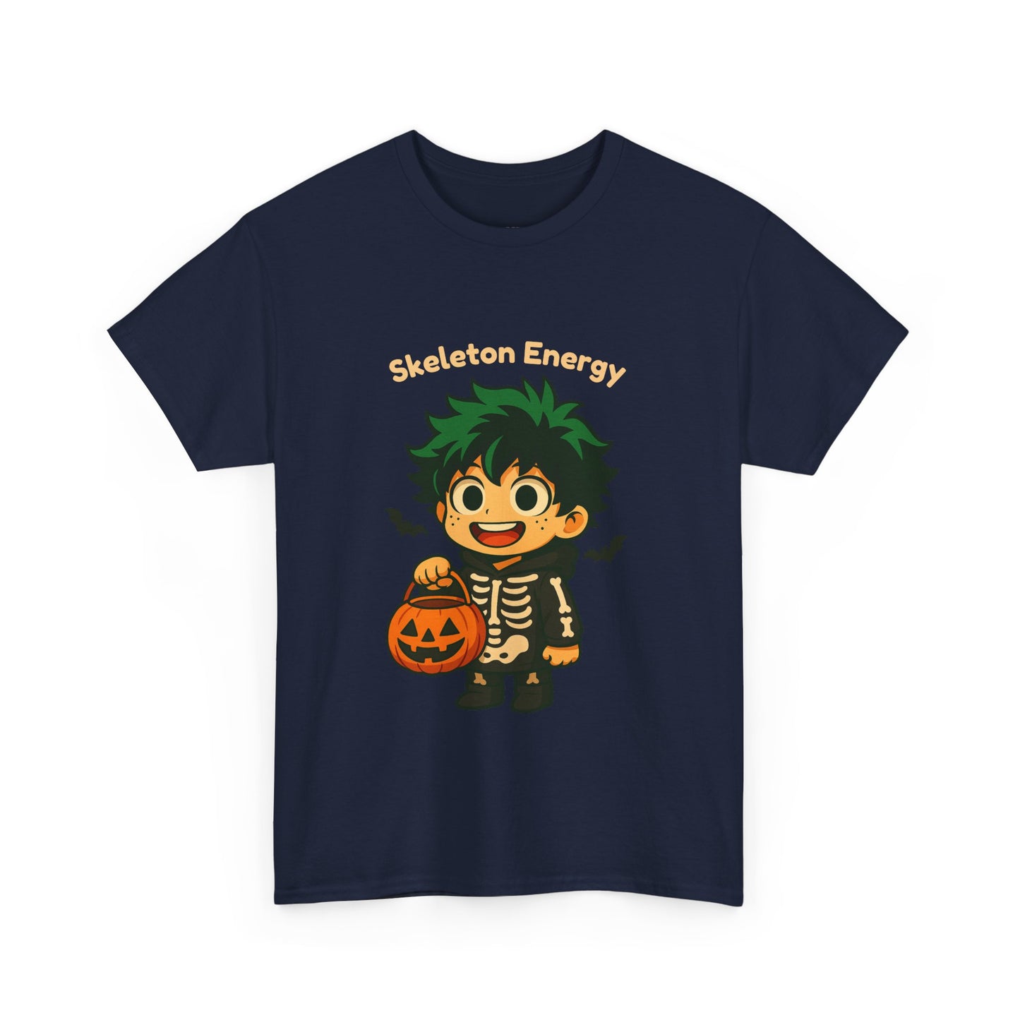 Premium Unisex T-Shirt – Soft Cotton, Lasting Comfort | Halloween