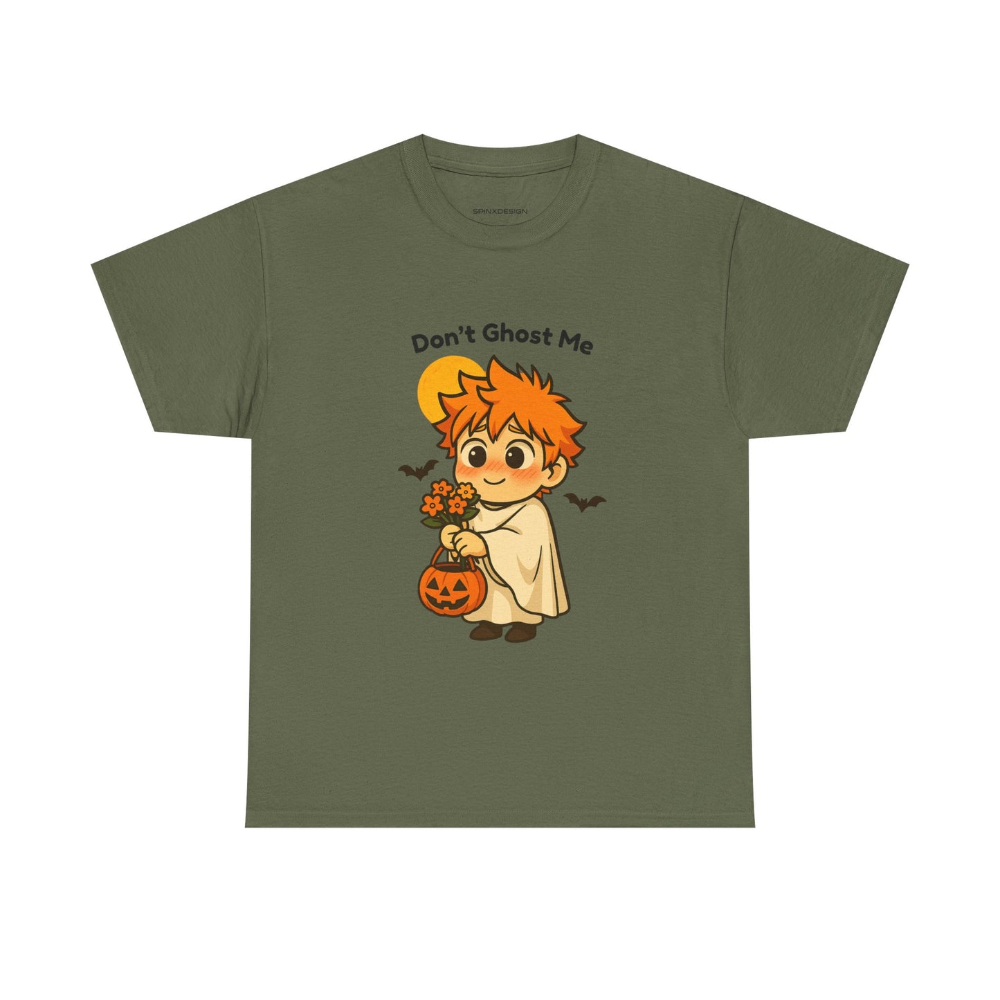 Premium Unisex T-Shirt – Soft Cotton, Lasting Comfort | Halloween