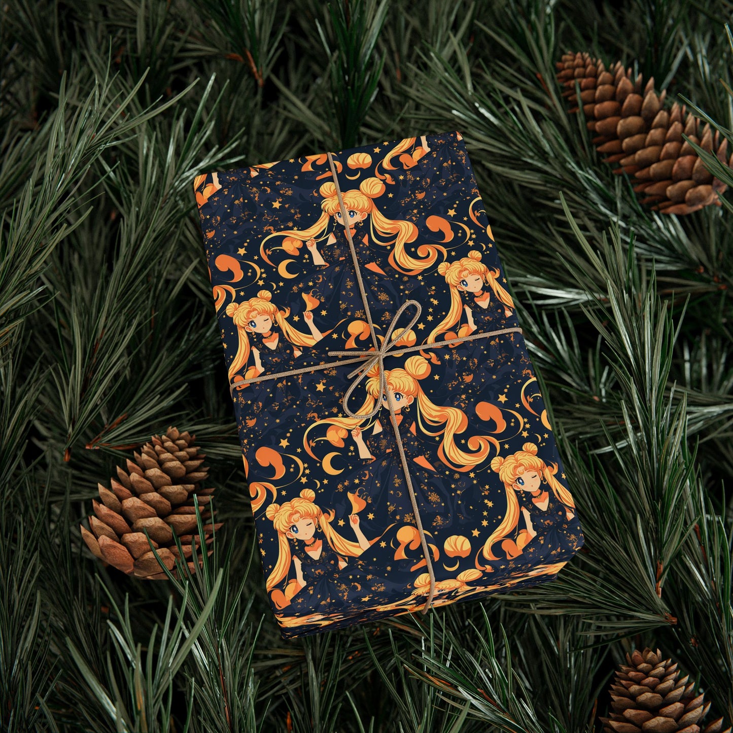 Premium Wrapping Paper – Cute & Stylish Gift Wrap (3 Sizes)