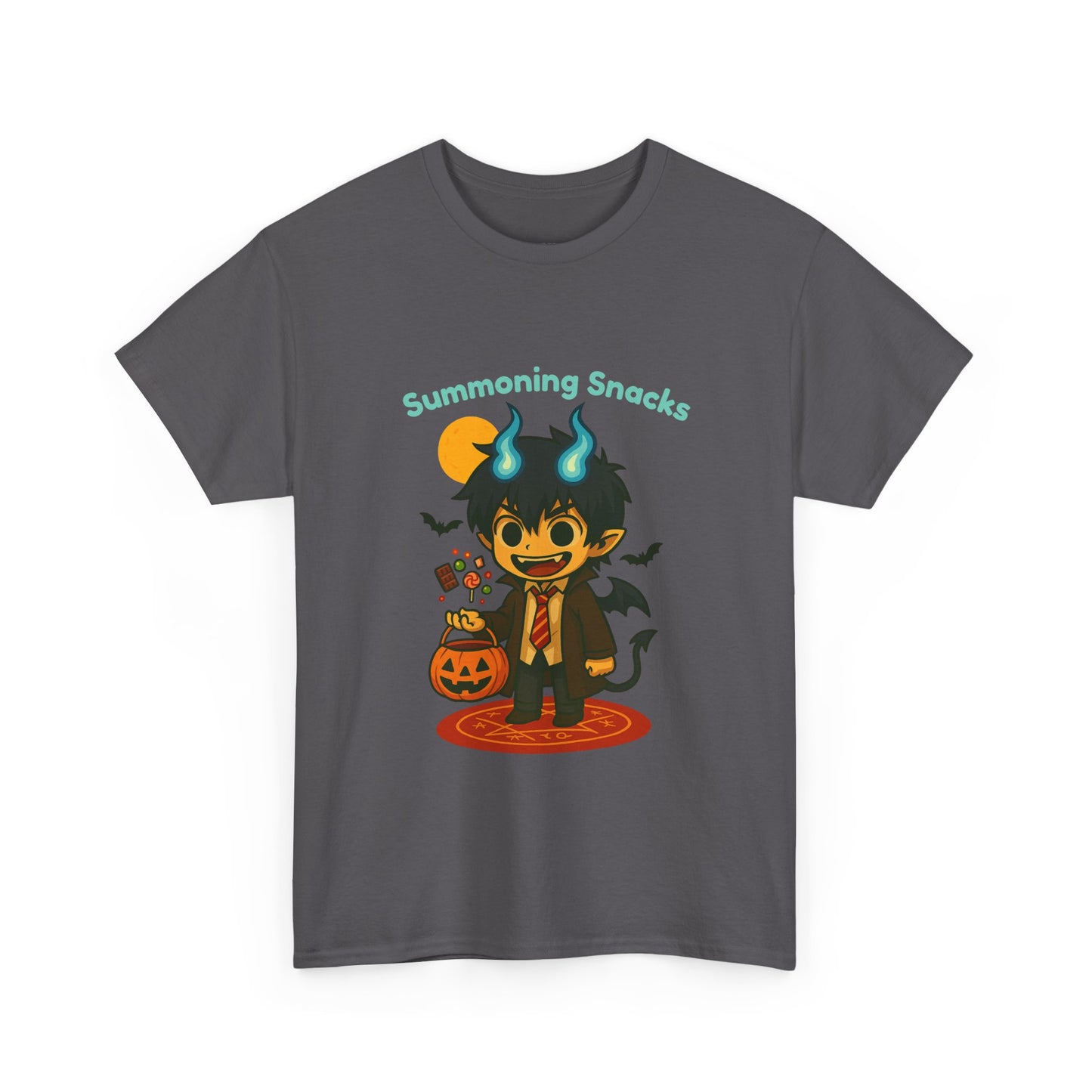 Premium Unisex T-Shirt – Soft Cotton, Lasting Comfort | Halloween