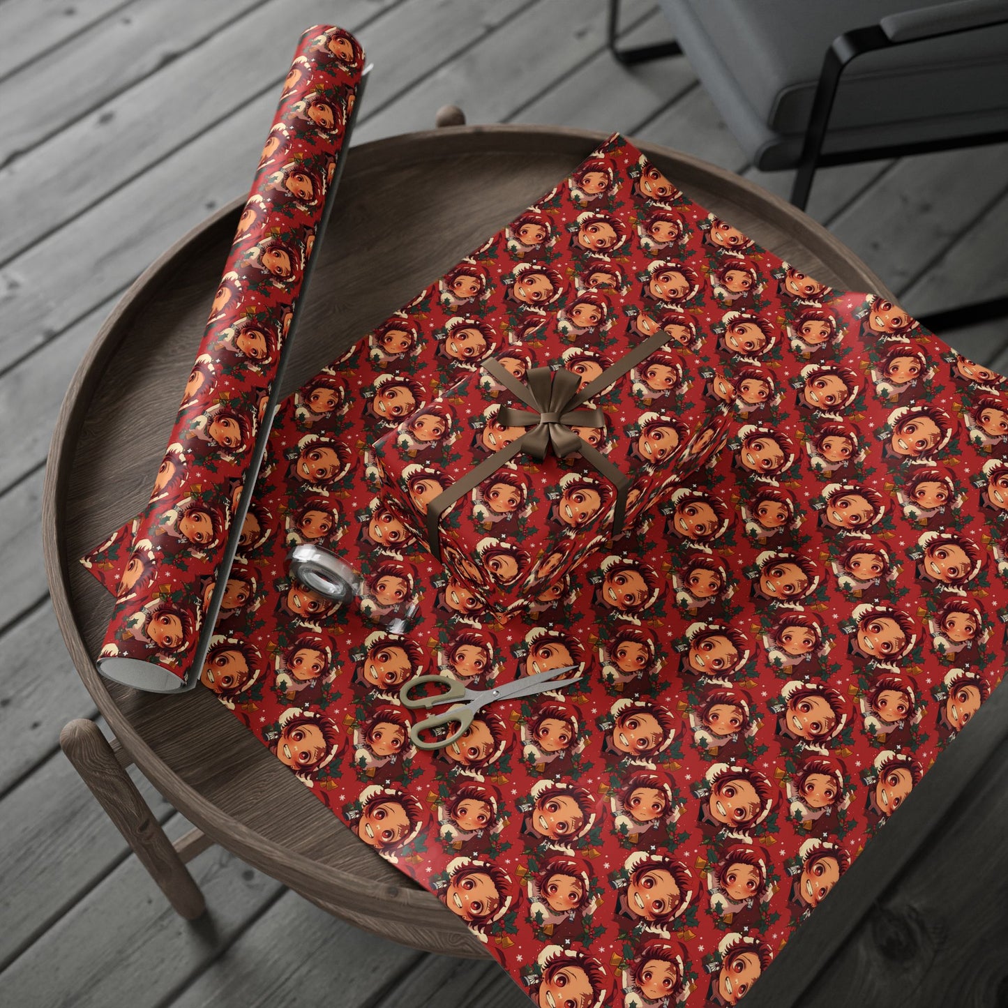 Premium Wrapping Paper – Cute & Stylish Gift Wrap (3 Sizes)