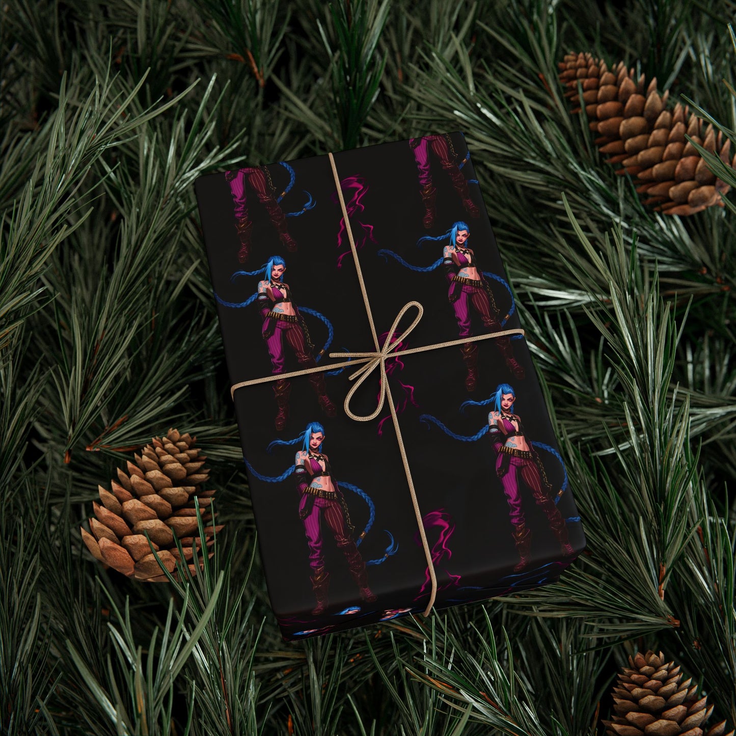 Premium Wrapping Paper – Cute & Stylish Gift Wrap (3 Sizes)