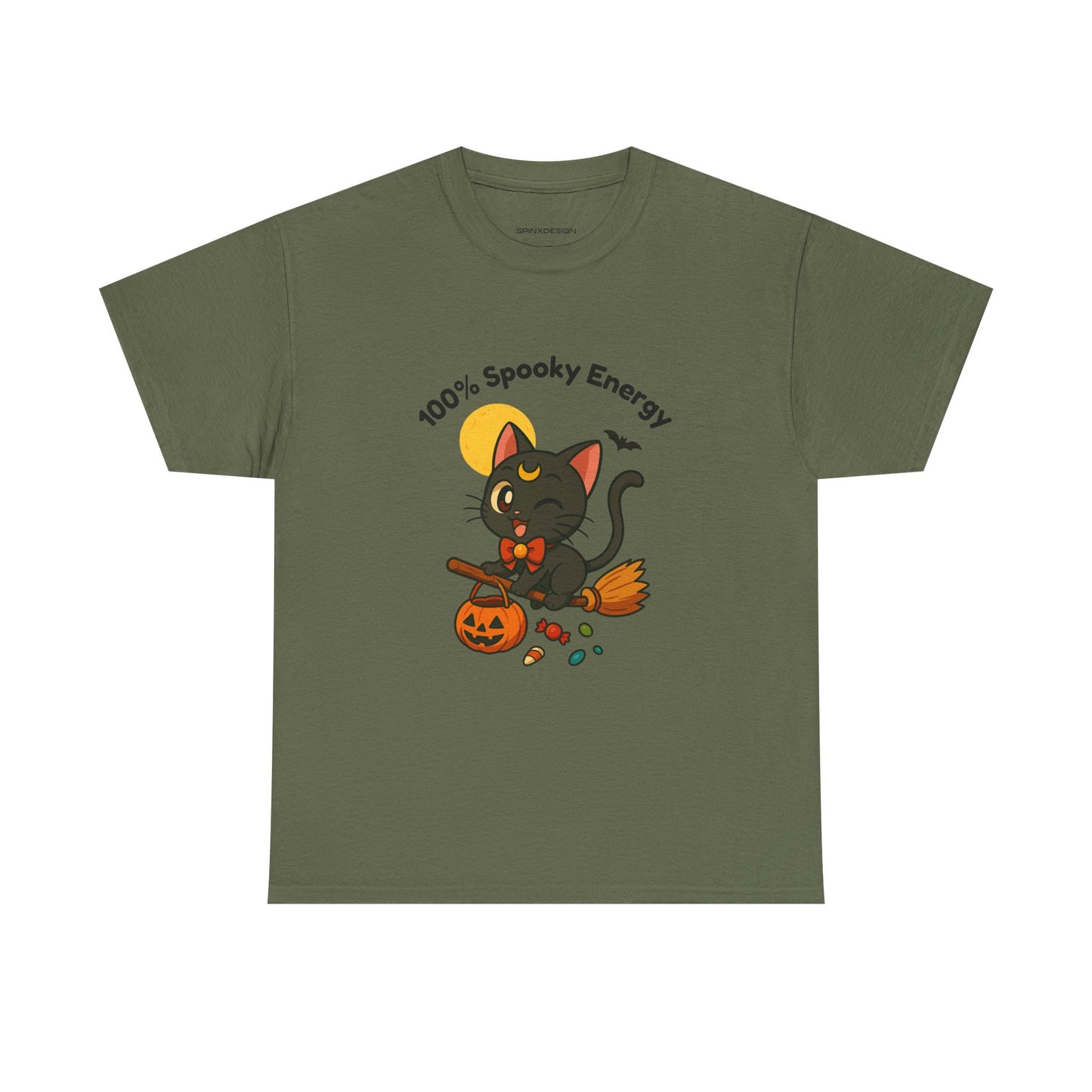 Premium Unisex T-Shirt – Soft Cotton, Lasting Comfort | Halloween