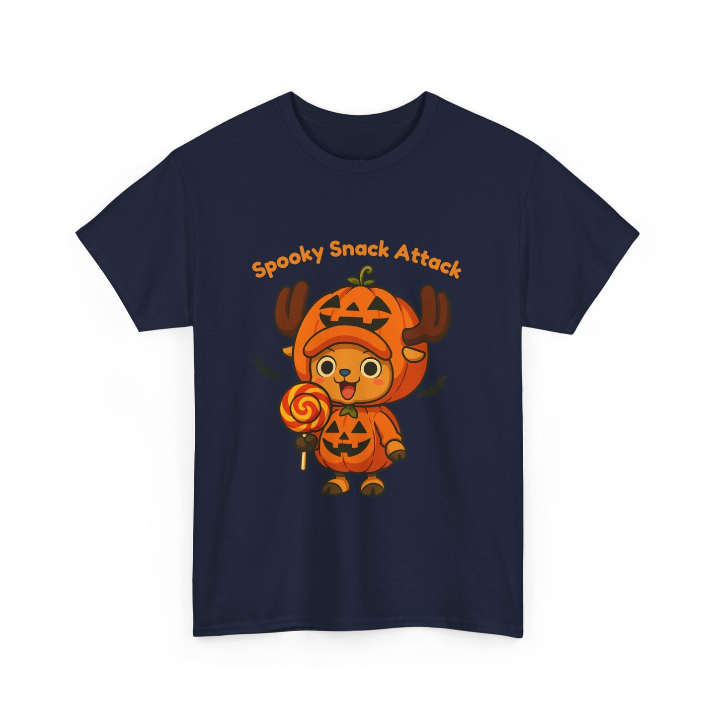 Premium Unisex T-Shirt – Soft Cotton, Lasting Comfort | Halloween