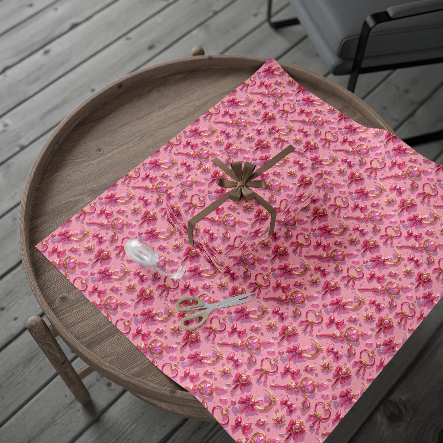 Premium Wrapping Paper – Cute & Stylish Gift Wrap (3 Sizes)