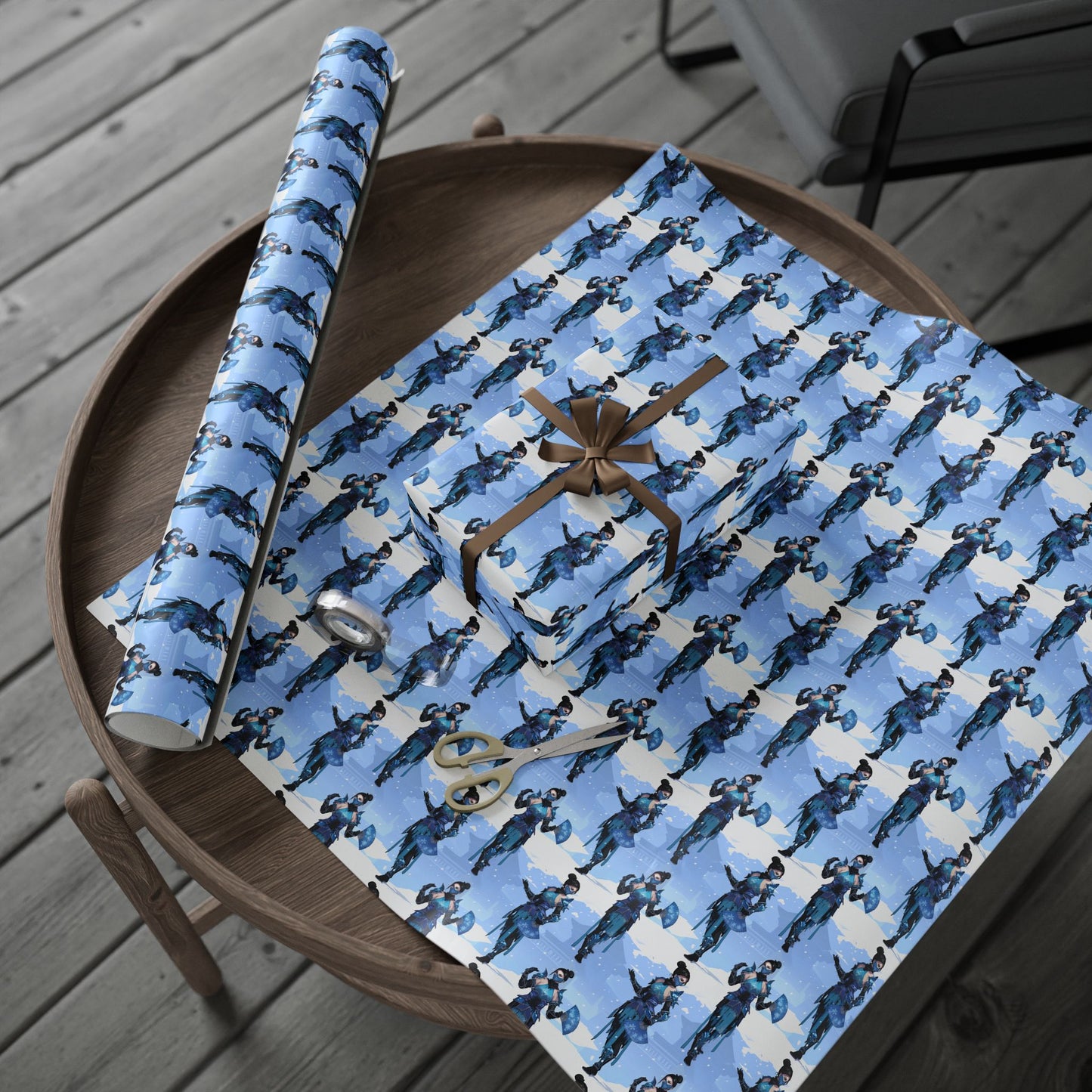 Premium Wrapping Paper – Cute & Stylish Gift Wrap (3 Sizes)