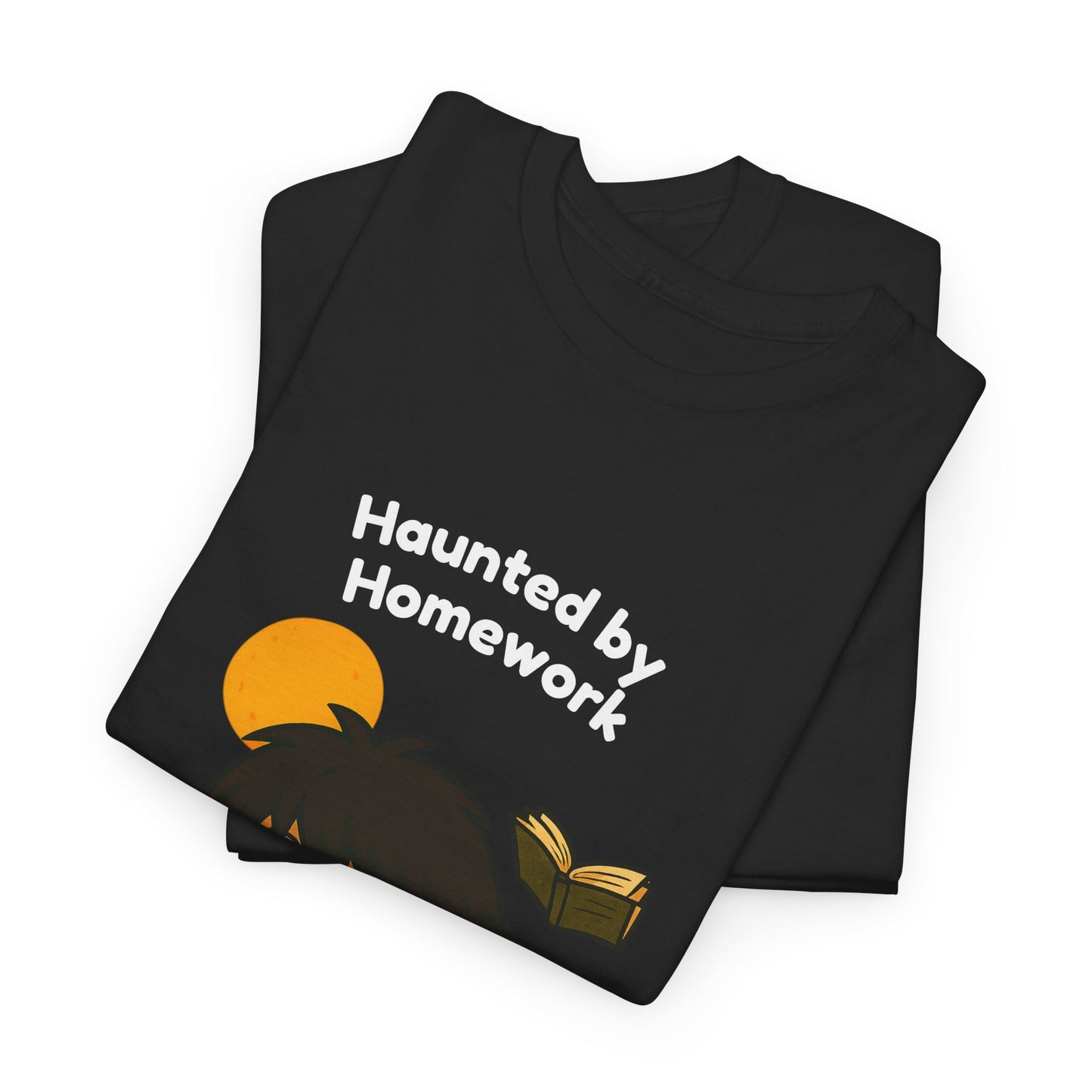 Premium Unisex T-Shirt – Soft Cotton, Lasting Comfort | Halloween