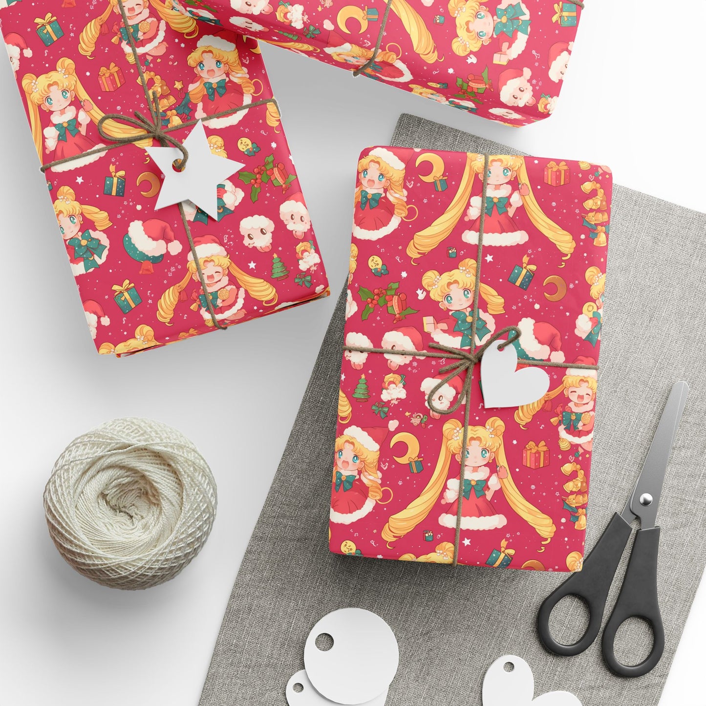 Premium Wrapping Paper – Cute & Stylish Gift Wrap (3 Sizes)