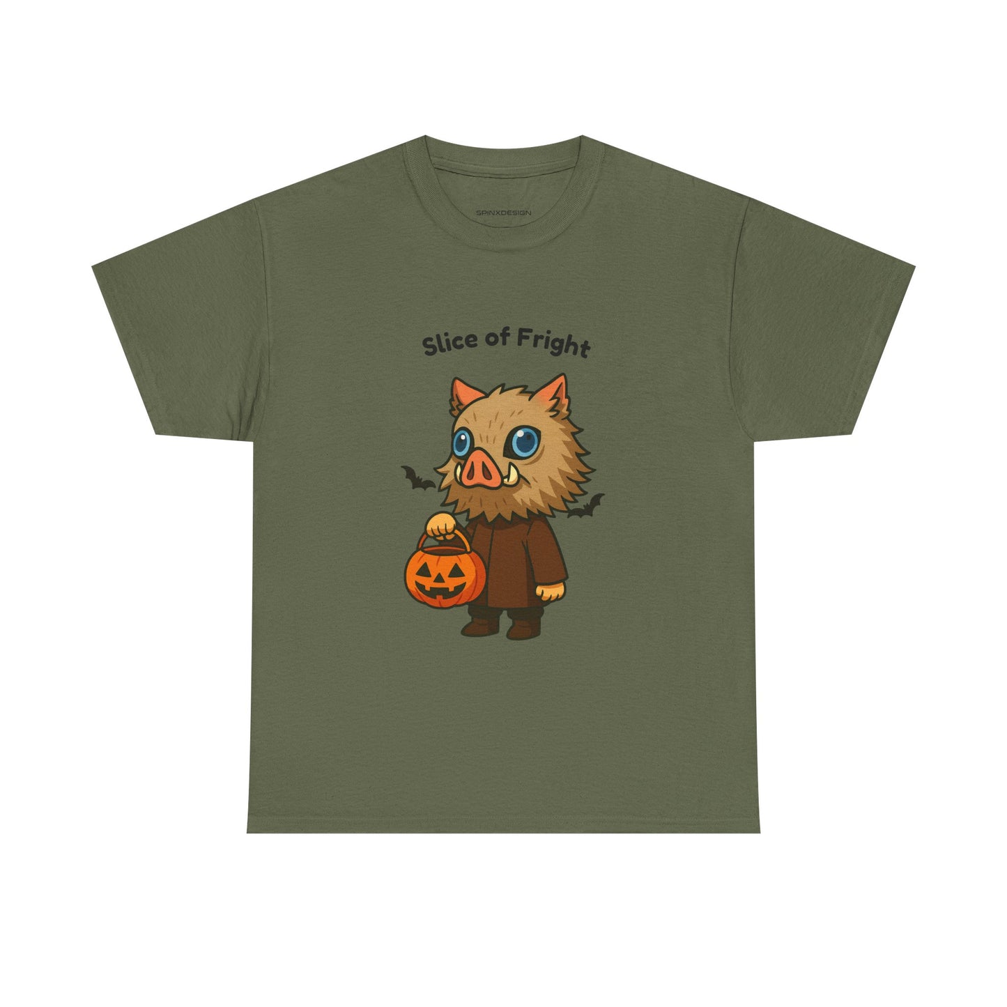Premium Unisex T-Shirt – Soft Cotton, Lasting Comfort | Halloween