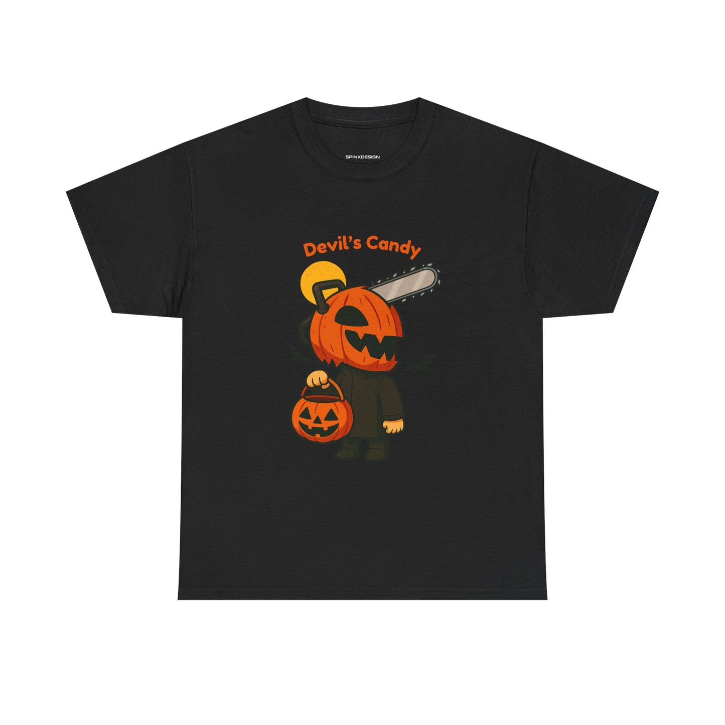 Premium Unisex T-Shirt – Soft Cotton, Lasting Comfort | Halloween