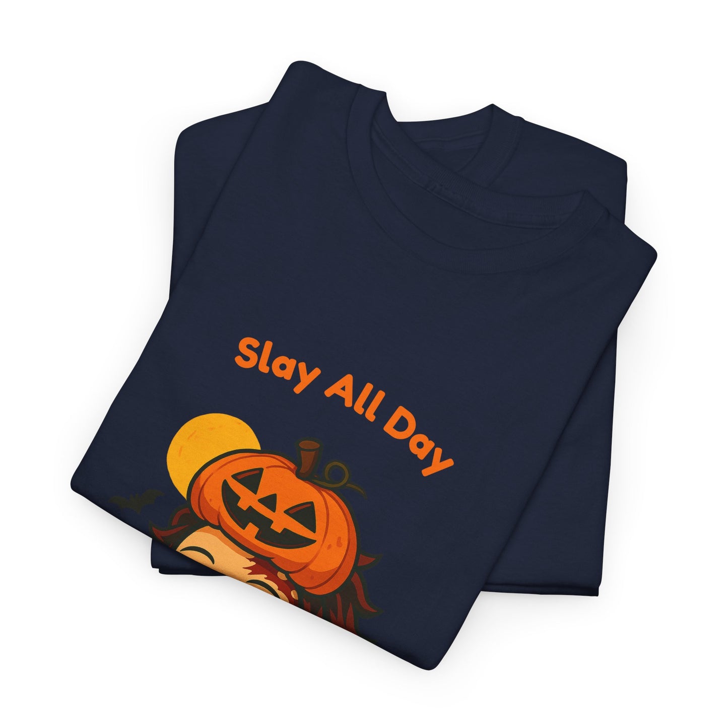 Premium Unisex T-Shirt – Soft Cotton, Lasting Comfort | Halloween